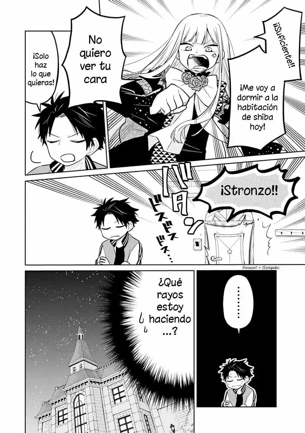About A Guy Who's Been Destroyed From His First Love Being A Pretty Girl ♂ - Capítulo 13 - Página 48 - LectorTMOo