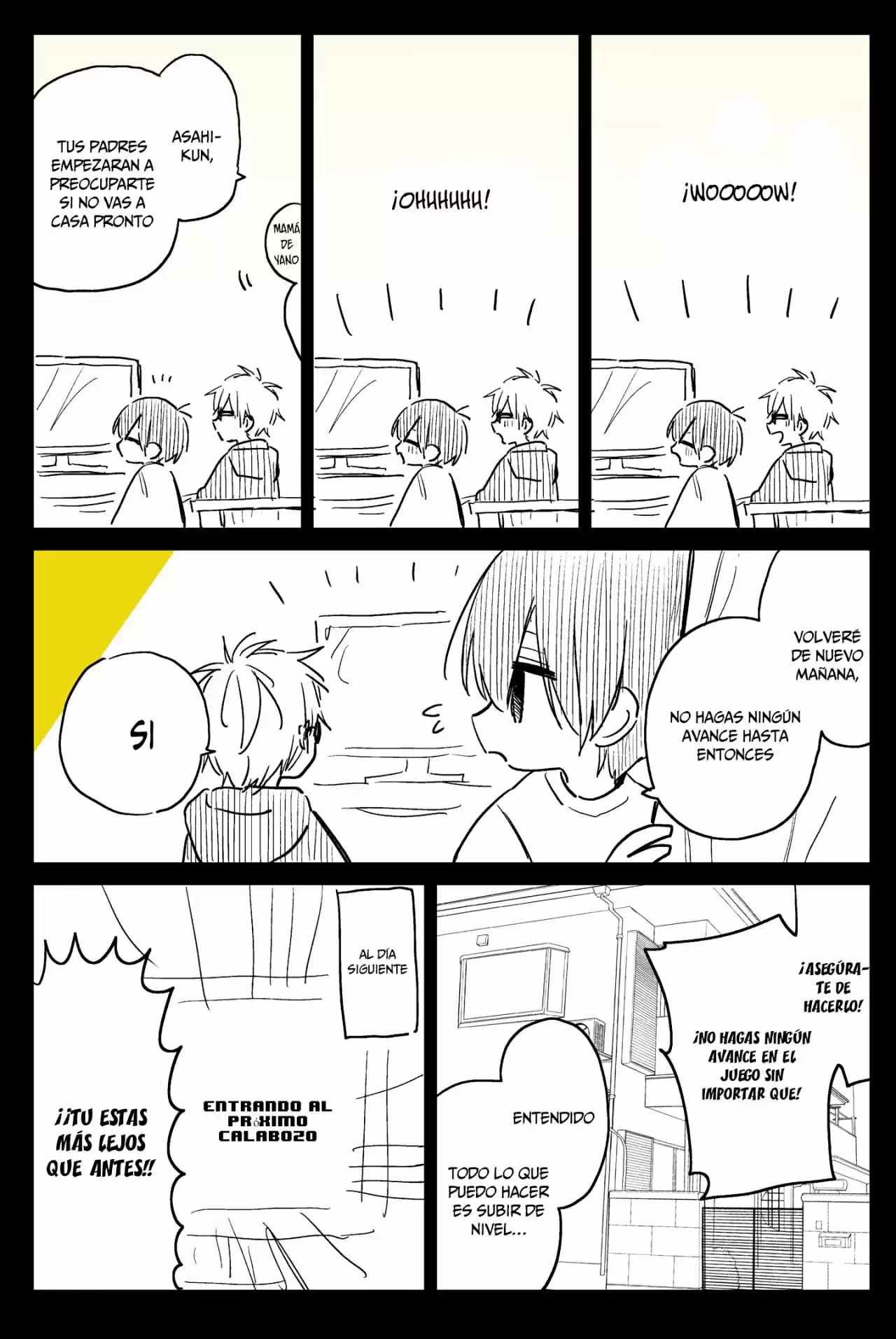About A Guy Who's Been Destroyed From His First Love Being A Pretty Girl ♂ - Capítulo 14.51 - Página 11 - LectorTMOo