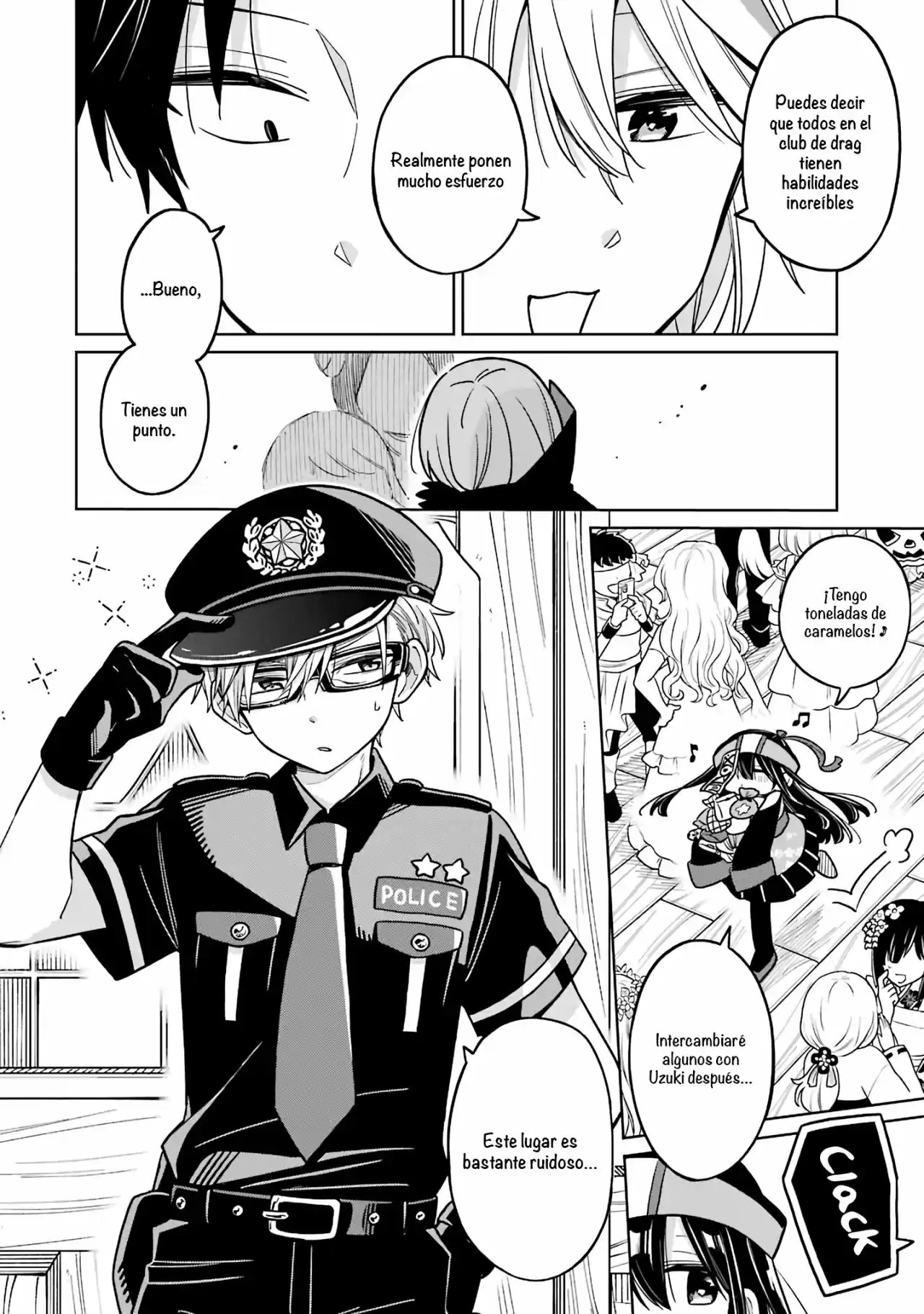 About A Guy Who's Been Destroyed From His First Love Being A Pretty Girl ♂ - Capítulo 14 - Página 11 - LectorTMOo