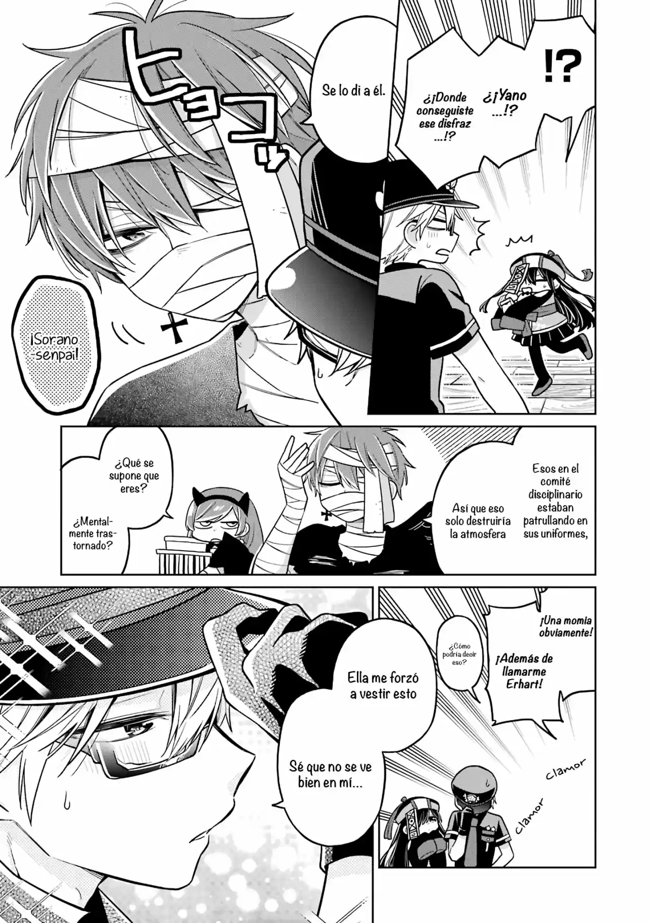 About A Guy Who's Been Destroyed From His First Love Being A Pretty Girl ♂ - Capítulo 14 - Página 12 - LectorTMOo