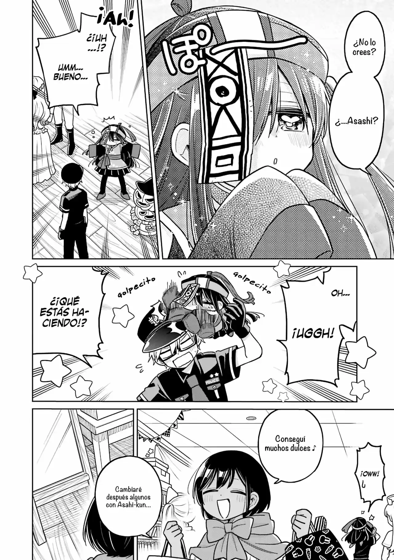 About A Guy Who's Been Destroyed From His First Love Being A Pretty Girl ♂ - Capítulo 14 - Página 13 - LectorTMOo