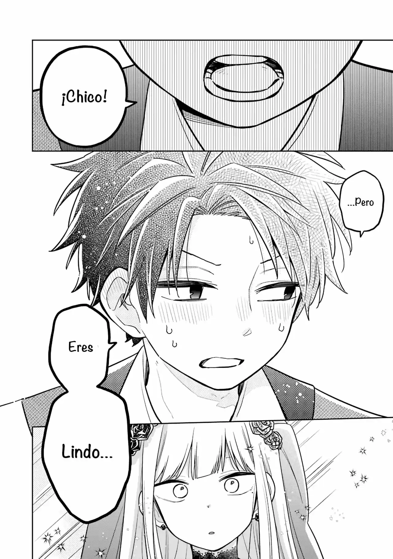 About A Guy Who's Been Destroyed From His First Love Being A Pretty Girl ♂ - Capítulo 14 - Página 31 - LectorTMOo