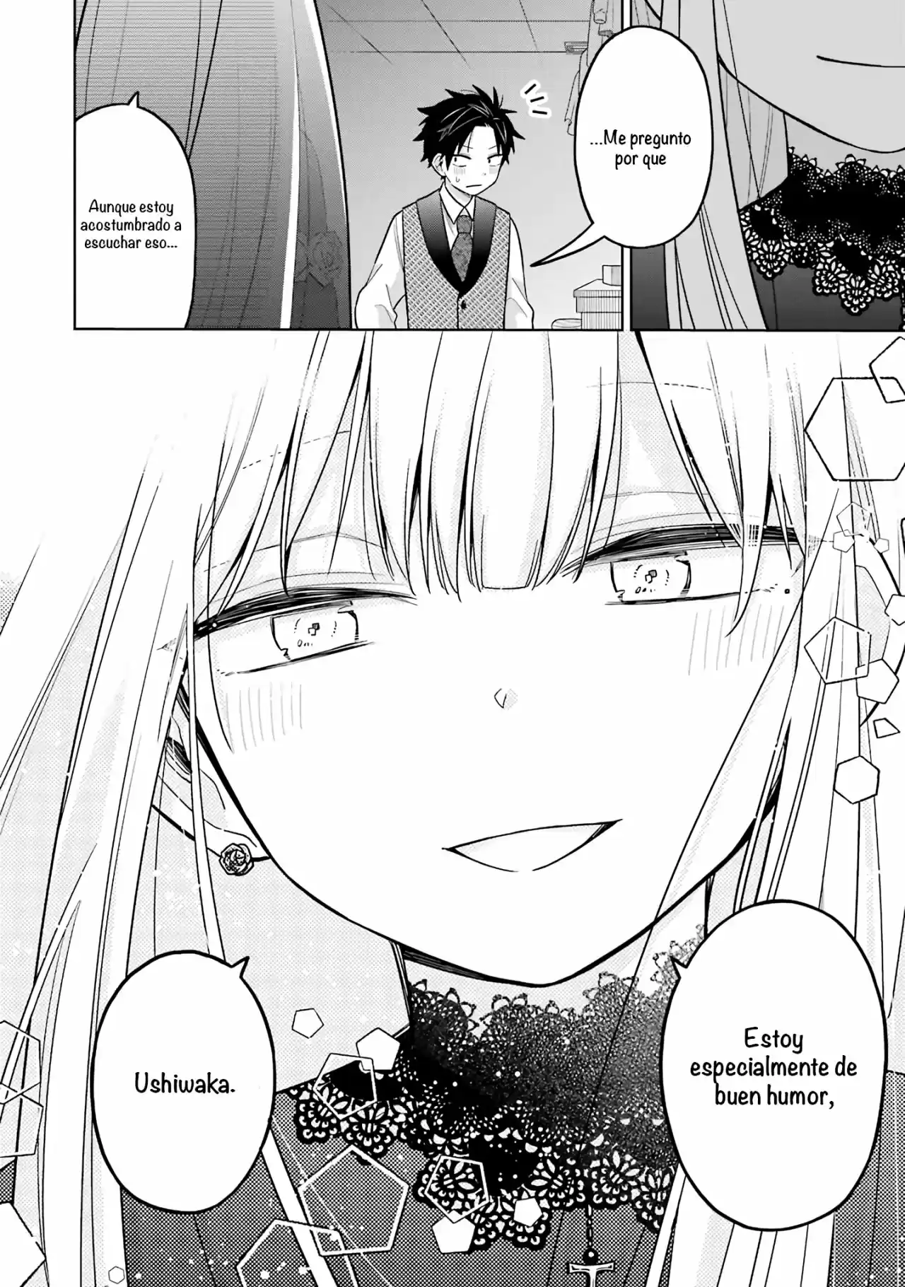 About A Guy Who's Been Destroyed From His First Love Being A Pretty Girl ♂ - Capítulo 14 - Página 33 - LectorTMOo