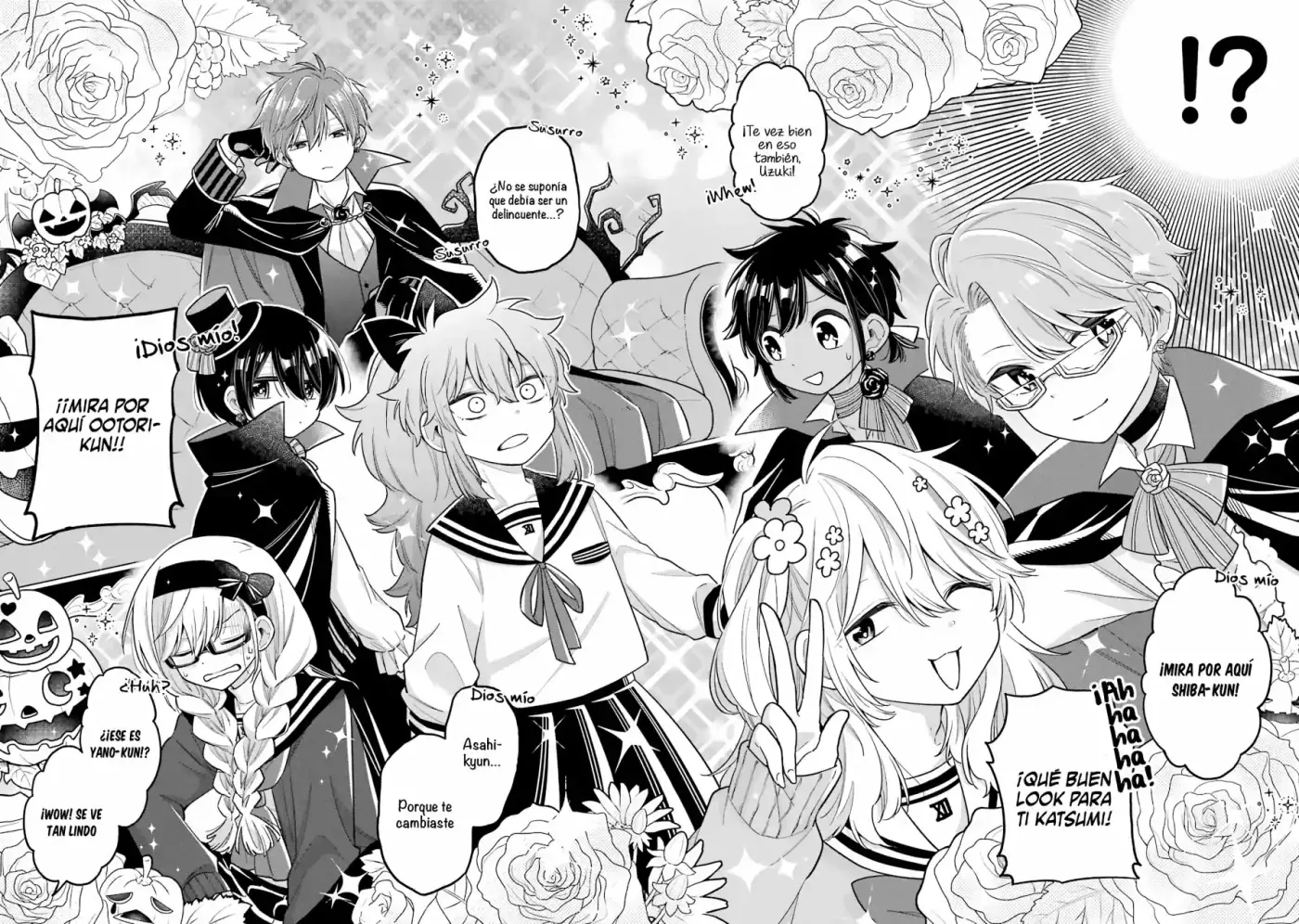 About A Guy Who's Been Destroyed From His First Love Being A Pretty Girl ♂ - Capítulo 14 - Página 35 - LectorTMOo