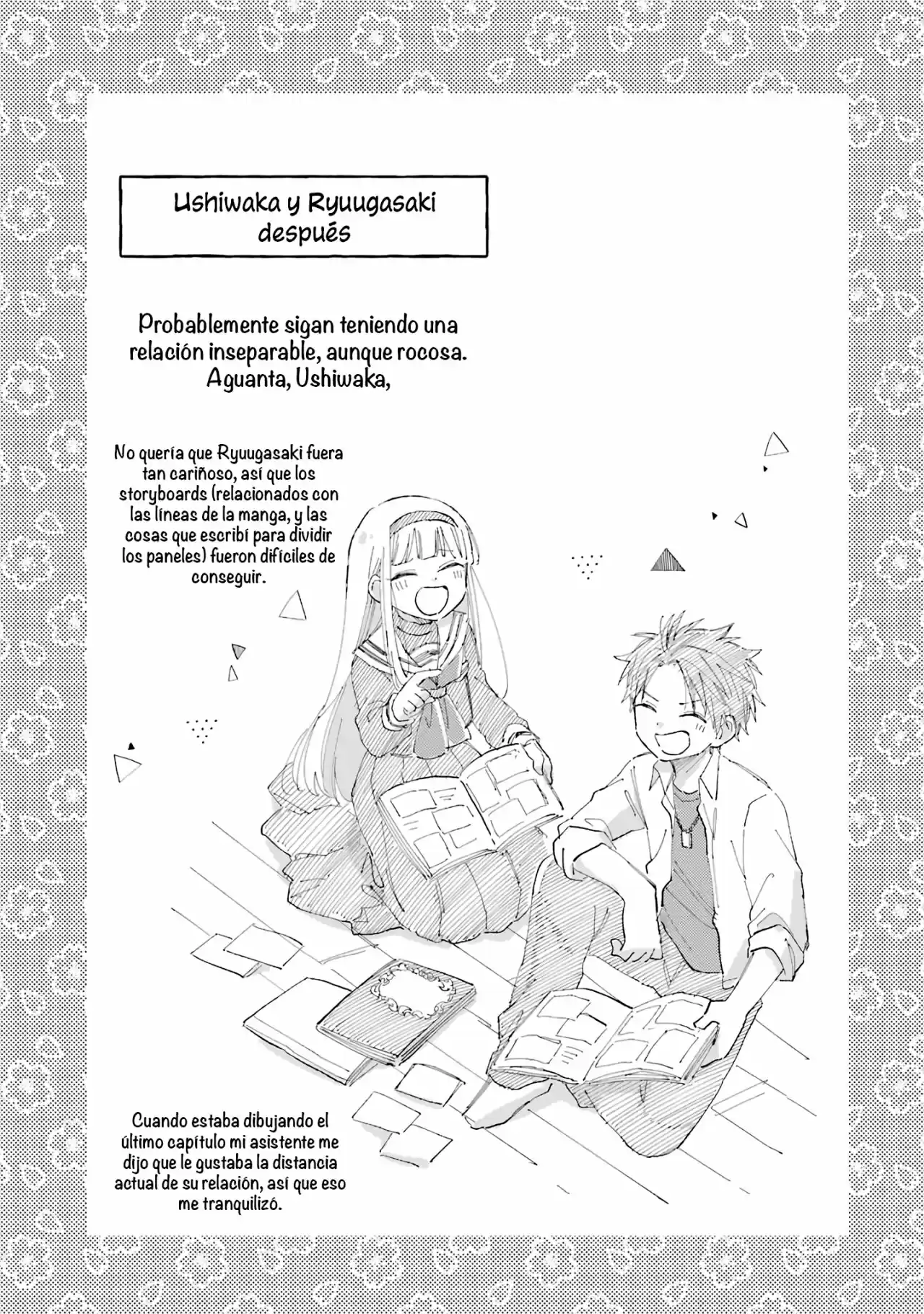 About A Guy Who's Been Destroyed From His First Love Being A Pretty Girl ♂ - Capítulo 14 - Página 43 - LectorTMOo