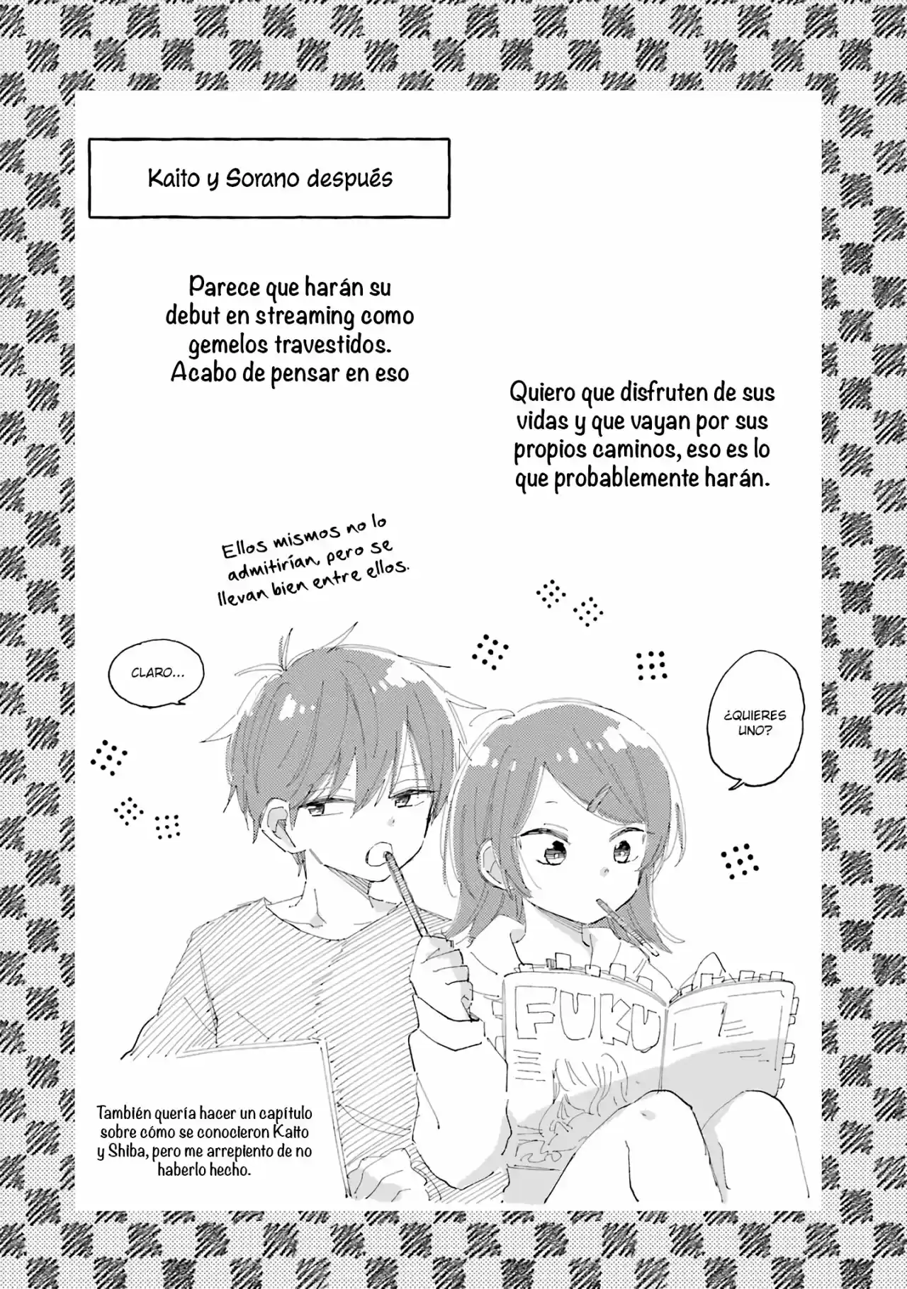 About A Guy Who's Been Destroyed From His First Love Being A Pretty Girl ♂ - Capítulo 14 - Página 44 - LectorTMOo