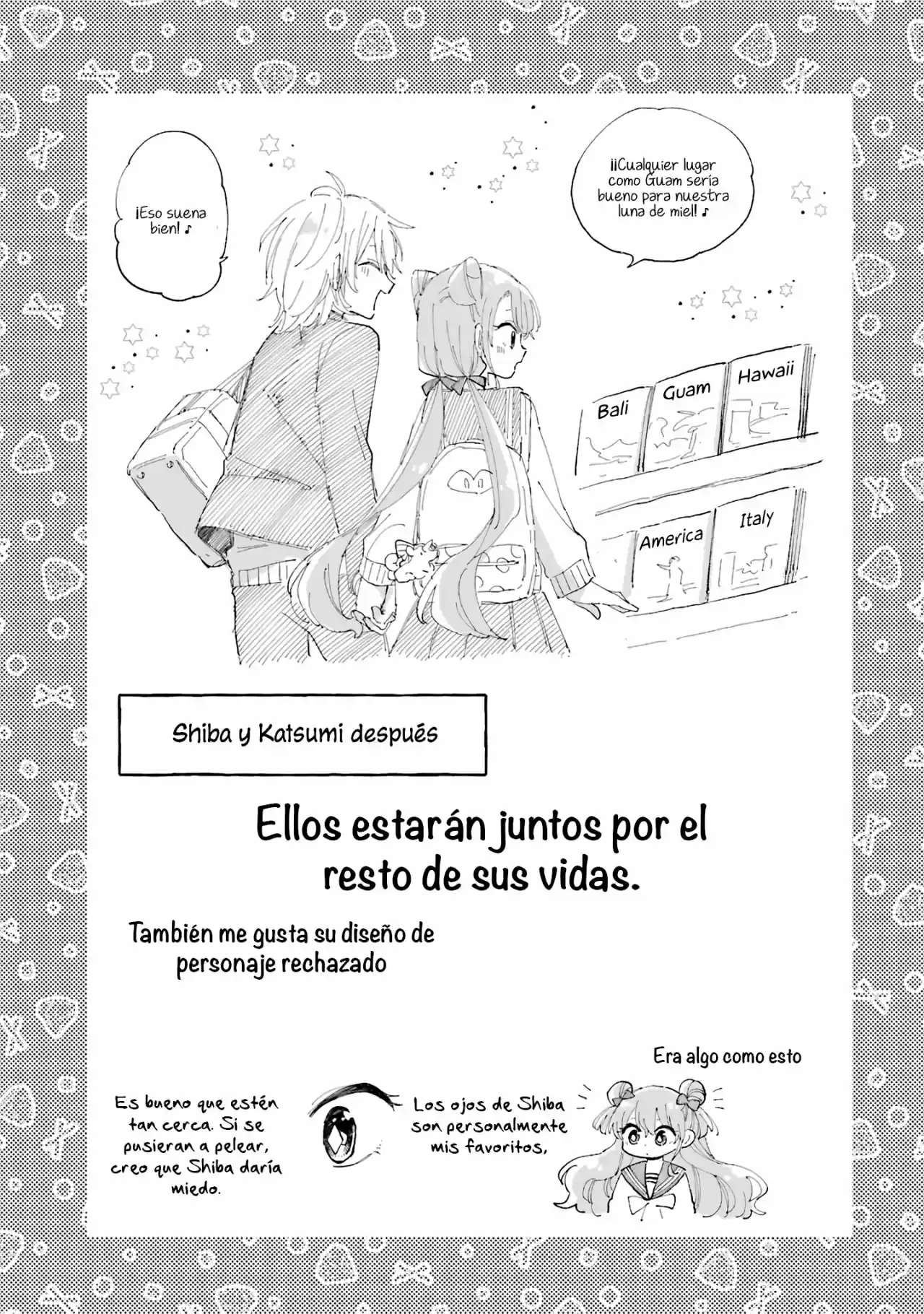 About A Guy Who's Been Destroyed From His First Love Being A Pretty Girl ♂ - Capítulo 14 - Página 45 - LectorTMOo