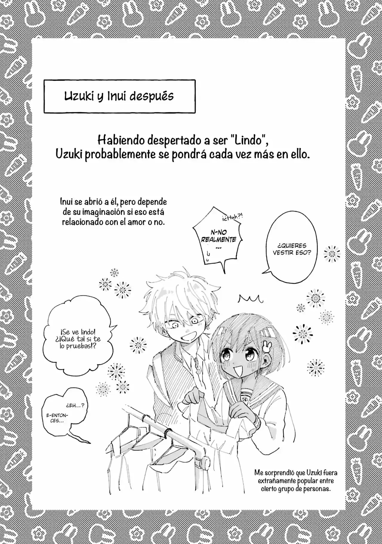 About A Guy Who's Been Destroyed From His First Love Being A Pretty Girl ♂ - Capítulo 14 - Página 46 - LectorTMOo