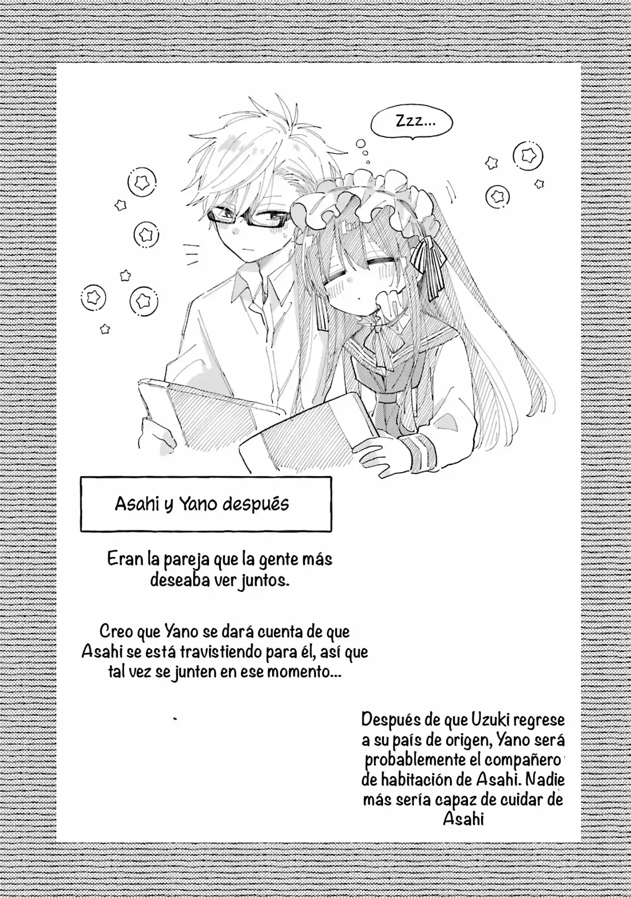 About A Guy Who's Been Destroyed From His First Love Being A Pretty Girl ♂ - Capítulo 14 - Página 47 - LectorTMOo