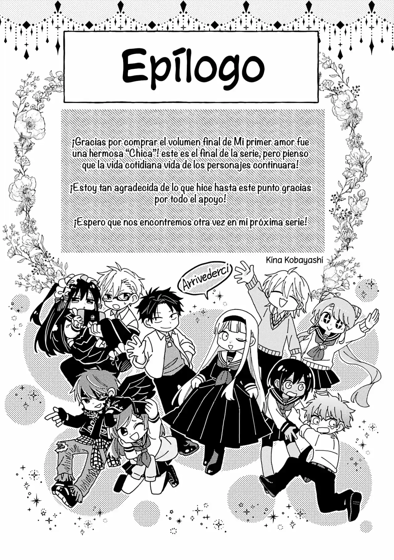 About A Guy Who's Been Destroyed From His First Love Being A Pretty Girl ♂ - Capítulo 14 - Página 48 - LectorTMOo