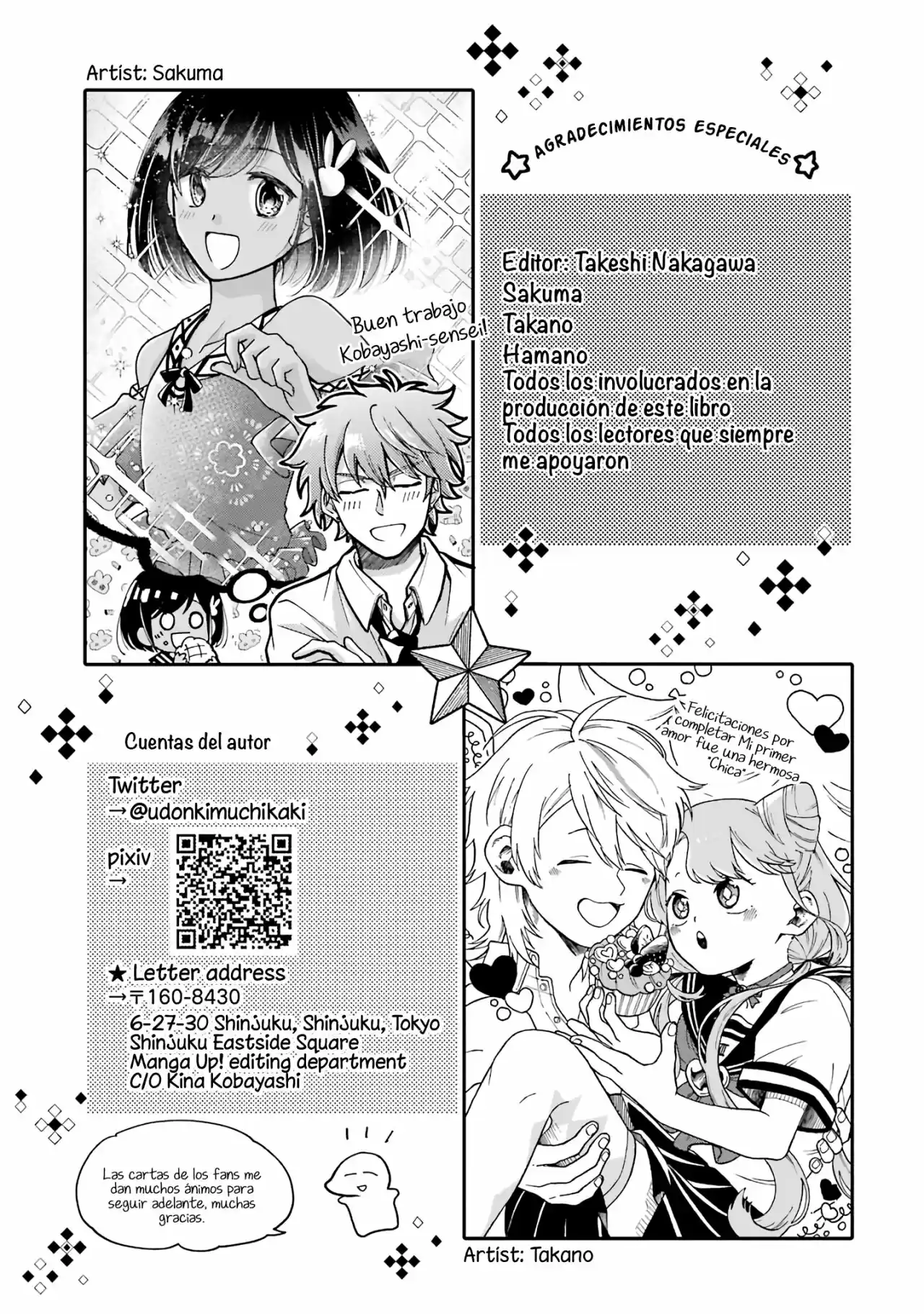 About A Guy Who's Been Destroyed From His First Love Being A Pretty Girl ♂ - Capítulo 14 - Página 49 - LectorTMOo