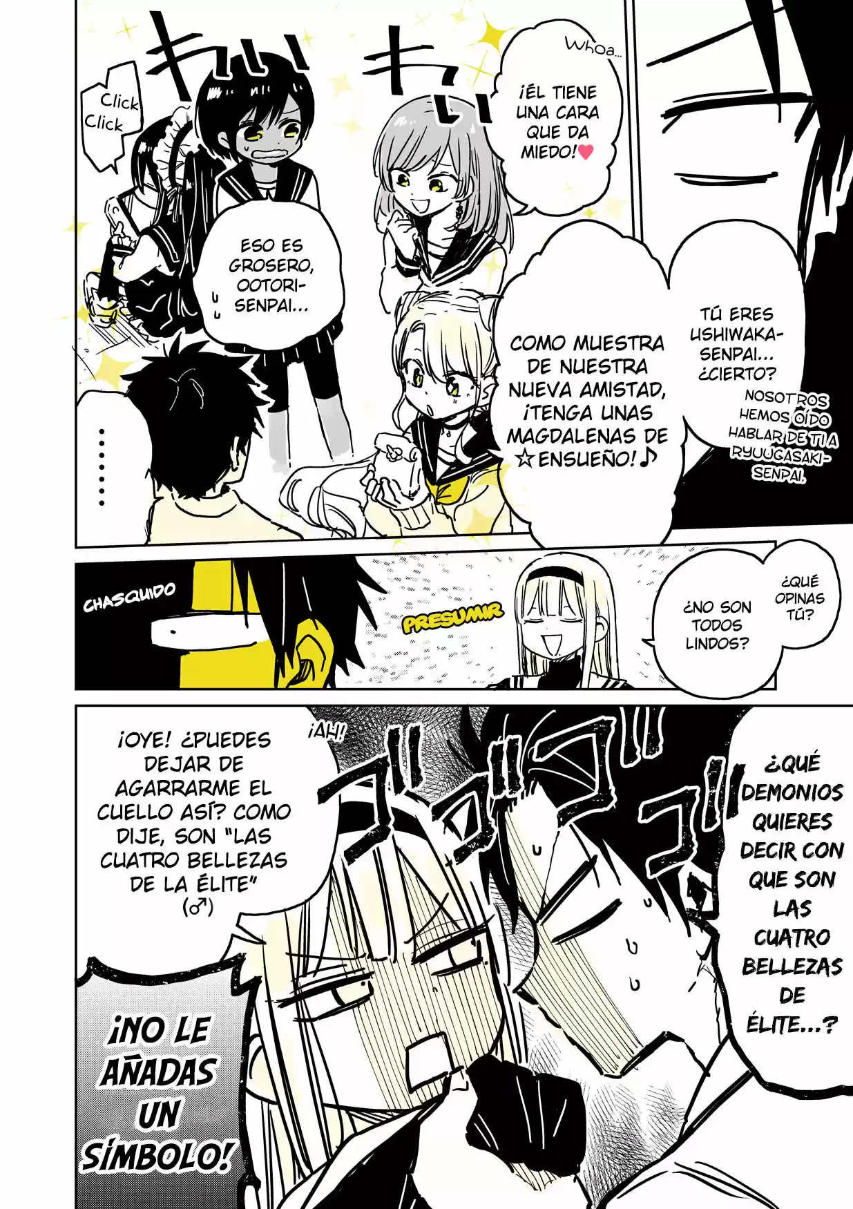 About A Guy Who's Been Destroyed From His First Love Being A Pretty Girl ♂ - Capítulo 2 - Página 17 - LectorTMOo