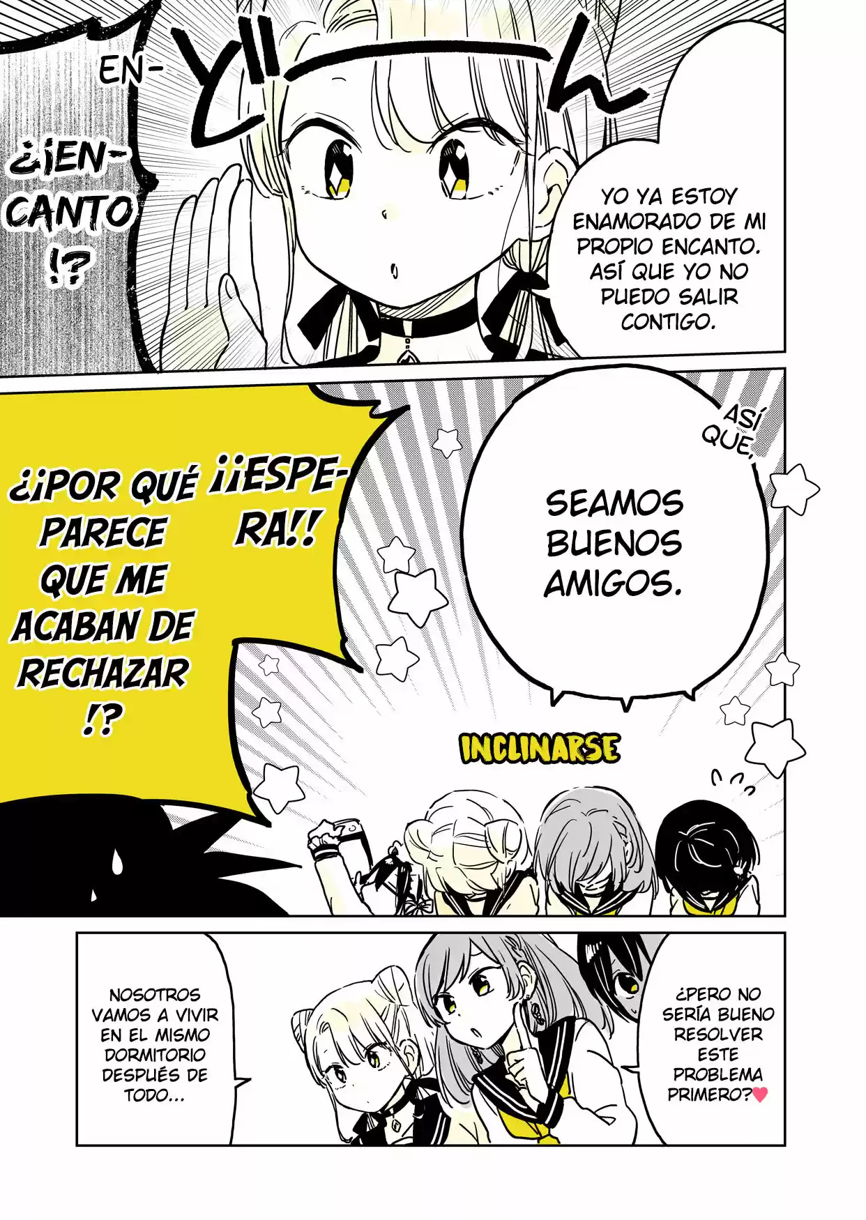 About A Guy Who's Been Destroyed From His First Love Being A Pretty Girl ♂ - Capítulo 2 - Página 20 - LectorTMOo
