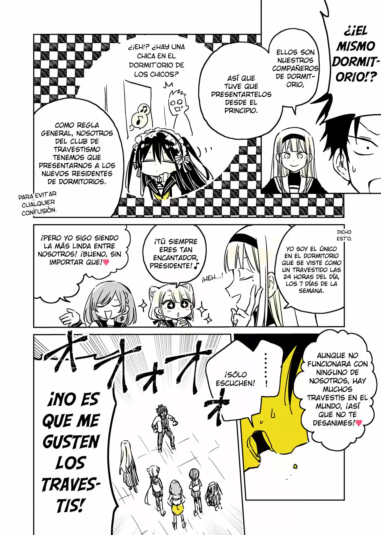 About A Guy Who's Been Destroyed From His First Love Being A Pretty Girl ♂ - Capítulo 2 - Página 21 - LectorTMOo