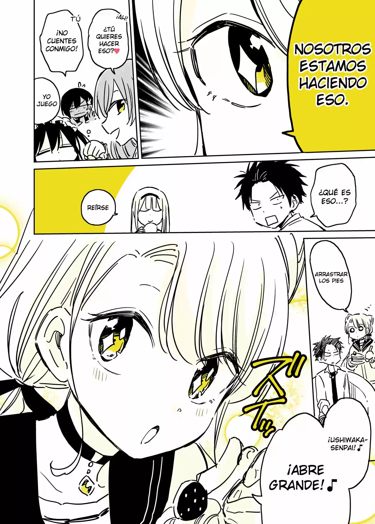 About A Guy Who's Been Destroyed From His First Love Being A Pretty Girl ♂ - Capítulo 2 - Página 27 - LectorTMOo