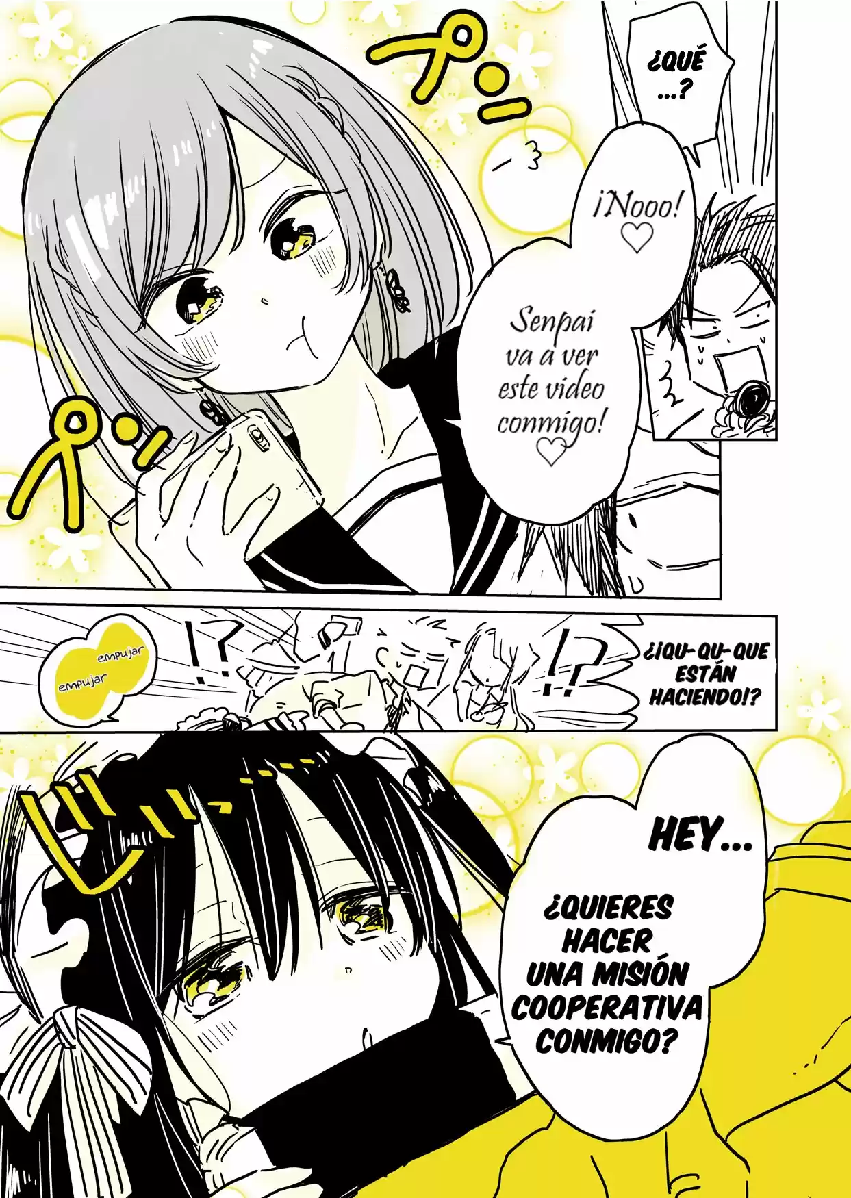 About A Guy Who's Been Destroyed From His First Love Being A Pretty Girl ♂ - Capítulo 2 - Página 28 - LectorTMOo