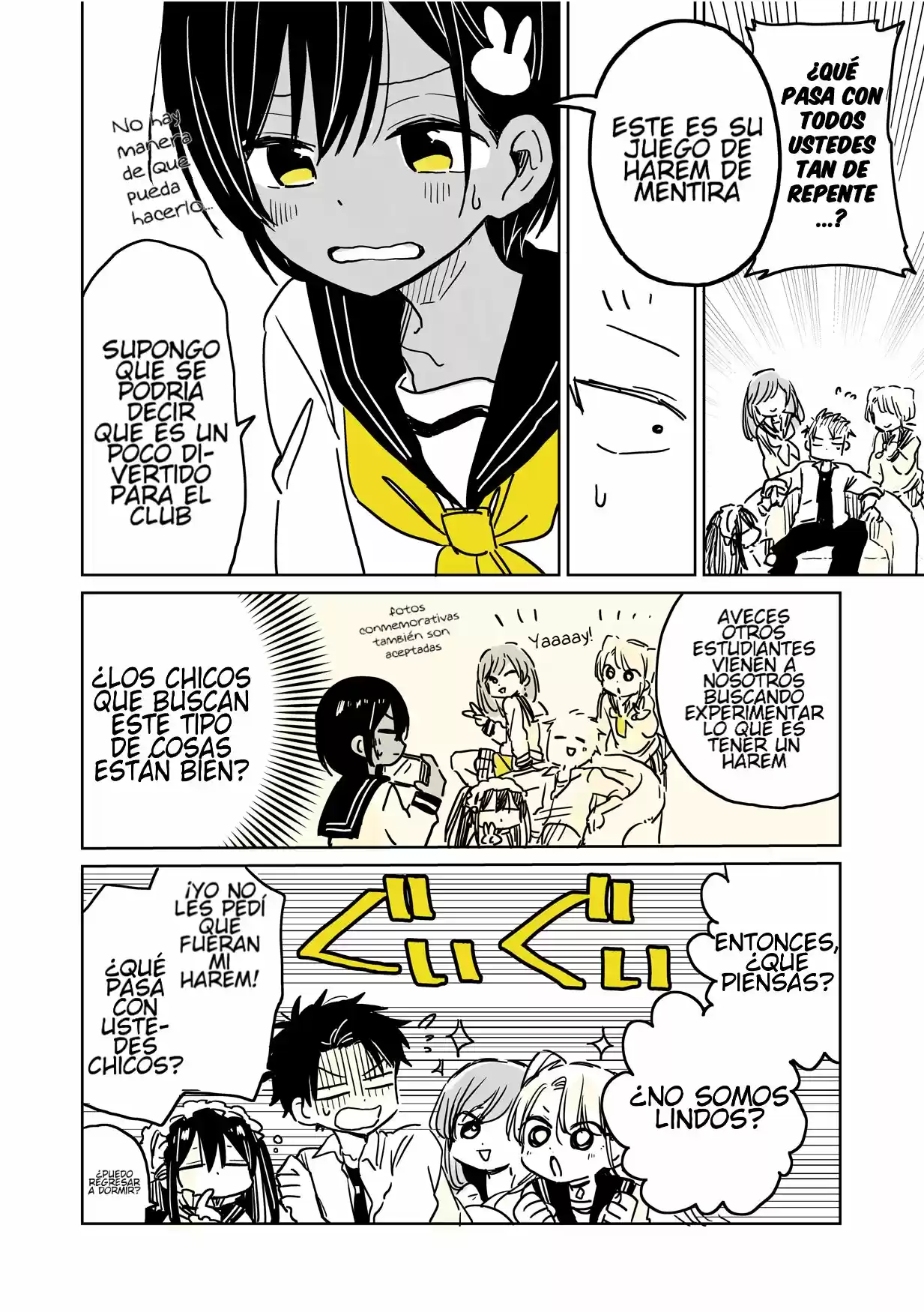 About A Guy Who's Been Destroyed From His First Love Being A Pretty Girl ♂ - Capítulo 2 - Página 29 - LectorTMOo