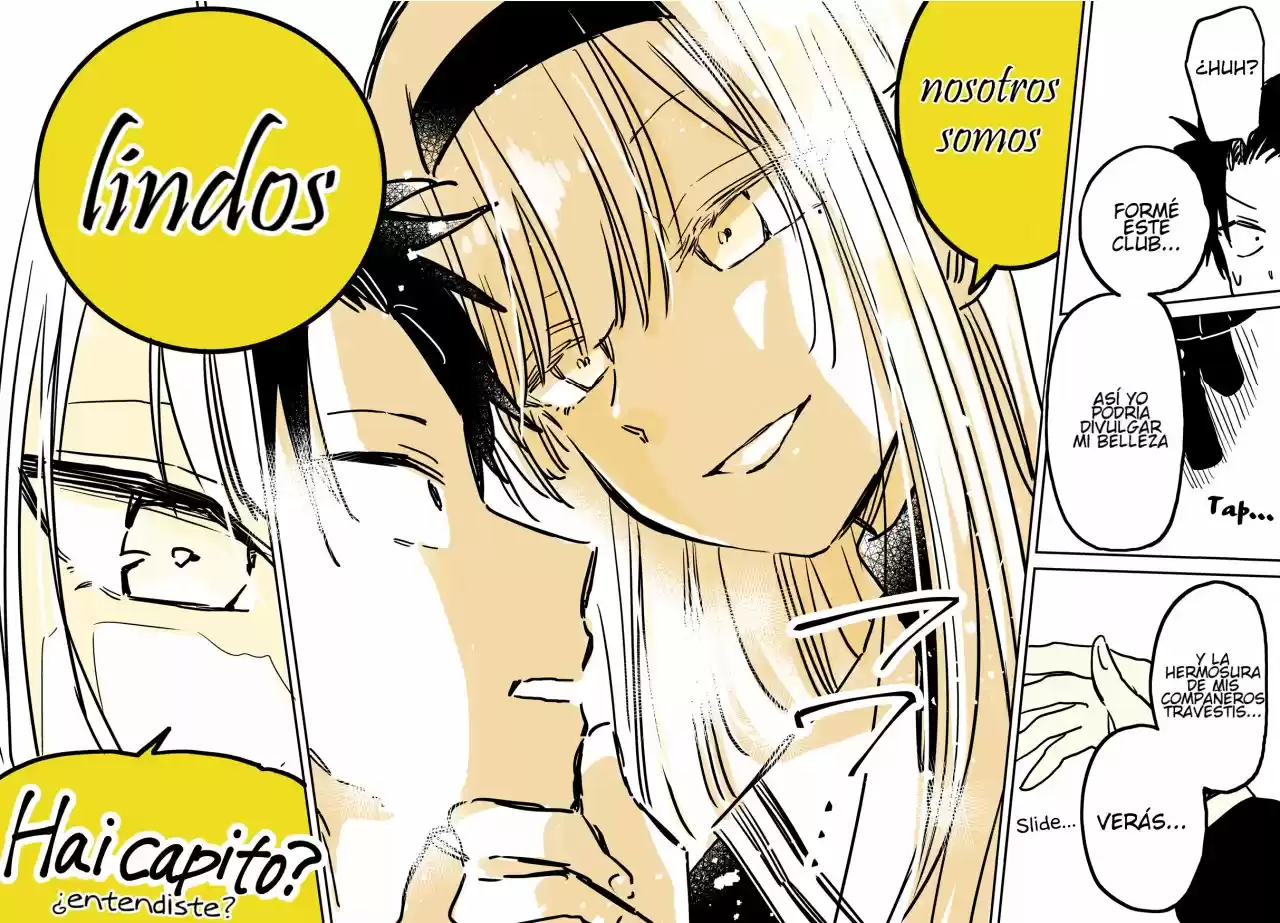 About A Guy Who's Been Destroyed From His First Love Being A Pretty Girl ♂ - Capítulo 2 - Página 31 - LectorTMOo