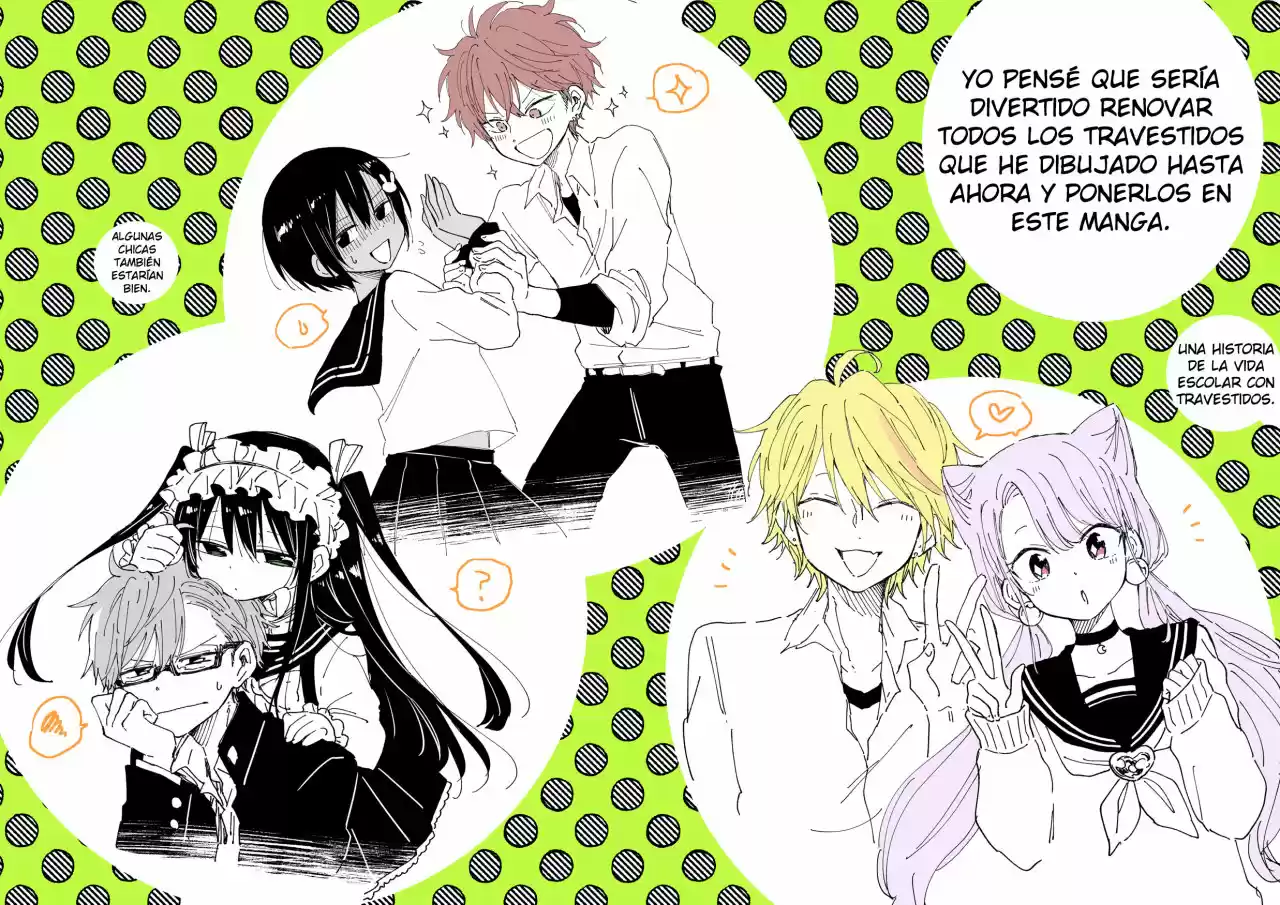About A Guy Who's Been Destroyed From His First Love Being A Pretty Girl ♂ - Capítulo 2 - Página 45 - LectorTMOo