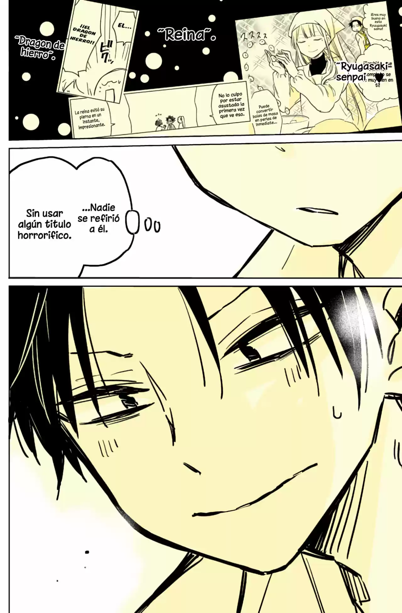 About A Guy Who's Been Destroyed From His First Love Being A Pretty Girl ♂ - Capítulo 3 - Página 28 - LectorTMOo