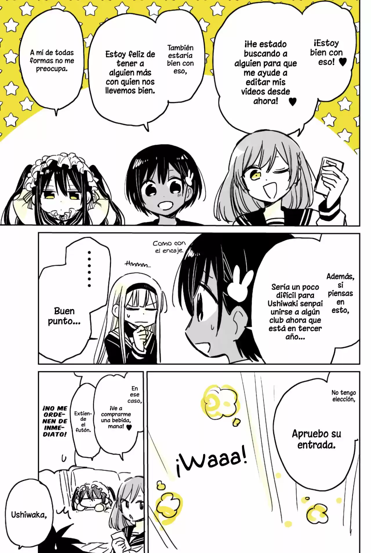 About A Guy Who's Been Destroyed From His First Love Being A Pretty Girl ♂ - Capítulo 3 - Página 31 - LectorTMOo
