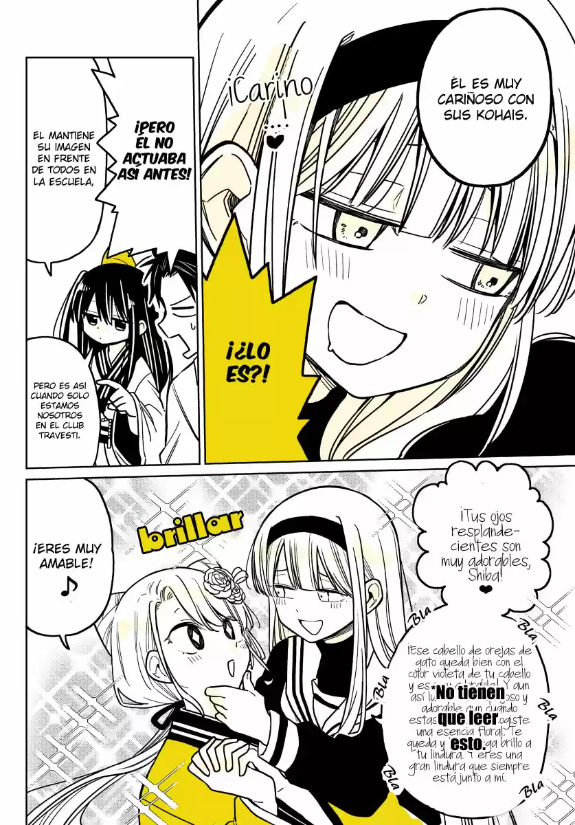 About A Guy Who's Been Destroyed From His First Love Being A Pretty Girl ♂ - Capítulo 4 - Página 17 - LectorTMOo