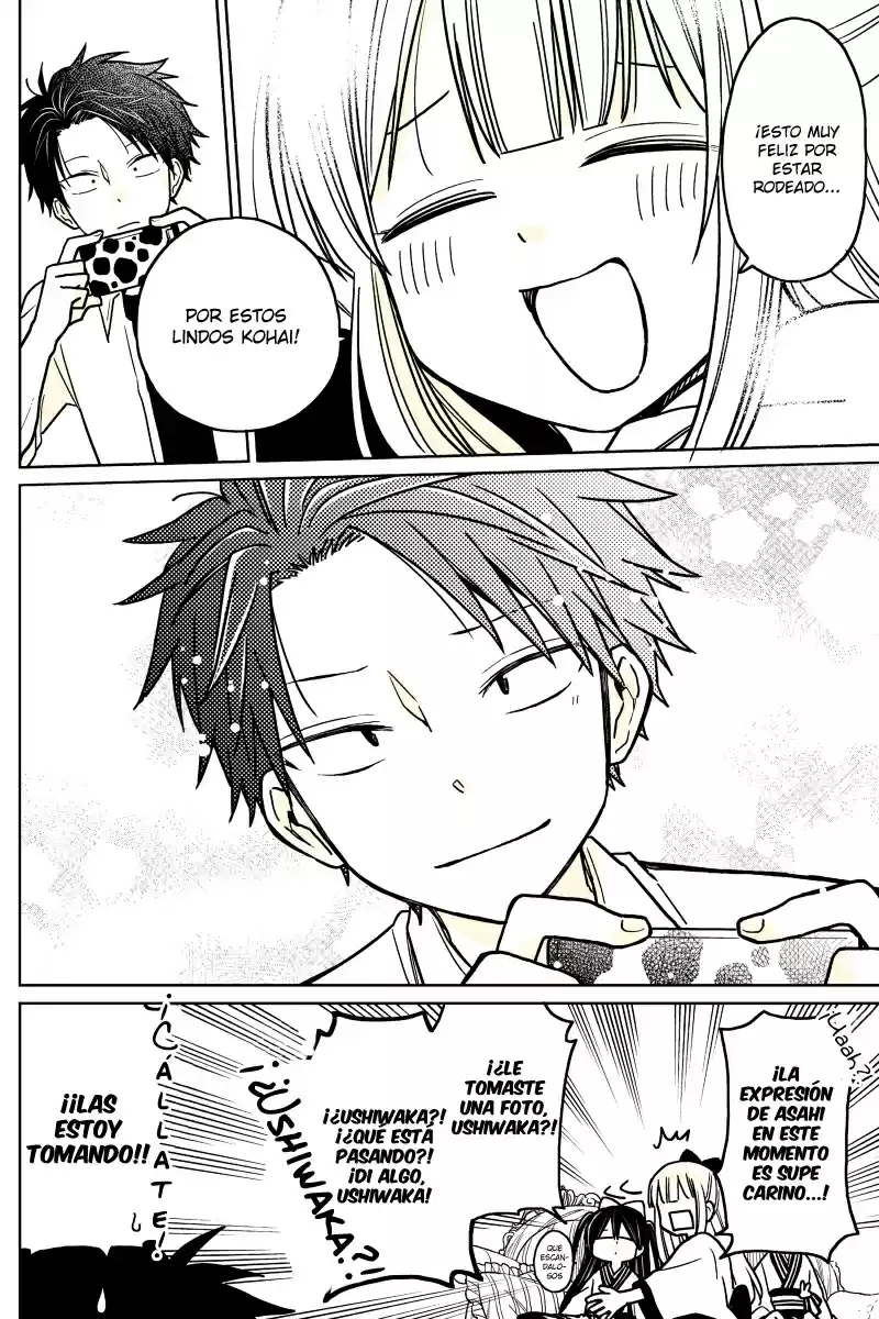 About A Guy Who's Been Destroyed From His First Love Being A Pretty Girl ♂ - Capítulo 4 - Página 21 - LectorTMOo
