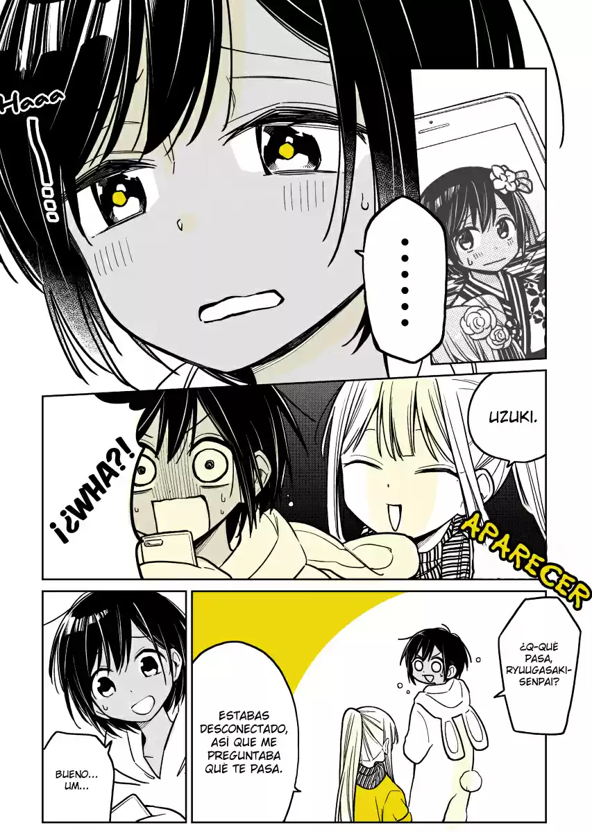 About A Guy Who's Been Destroyed From His First Love Being A Pretty Girl ♂ - Capítulo 4 - Página 23 - LectorTMOo