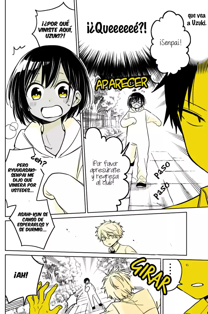 About A Guy Who's Been Destroyed From His First Love Being A Pretty Girl ♂ - Capítulo 5 - Página 8 - LectorTMOo