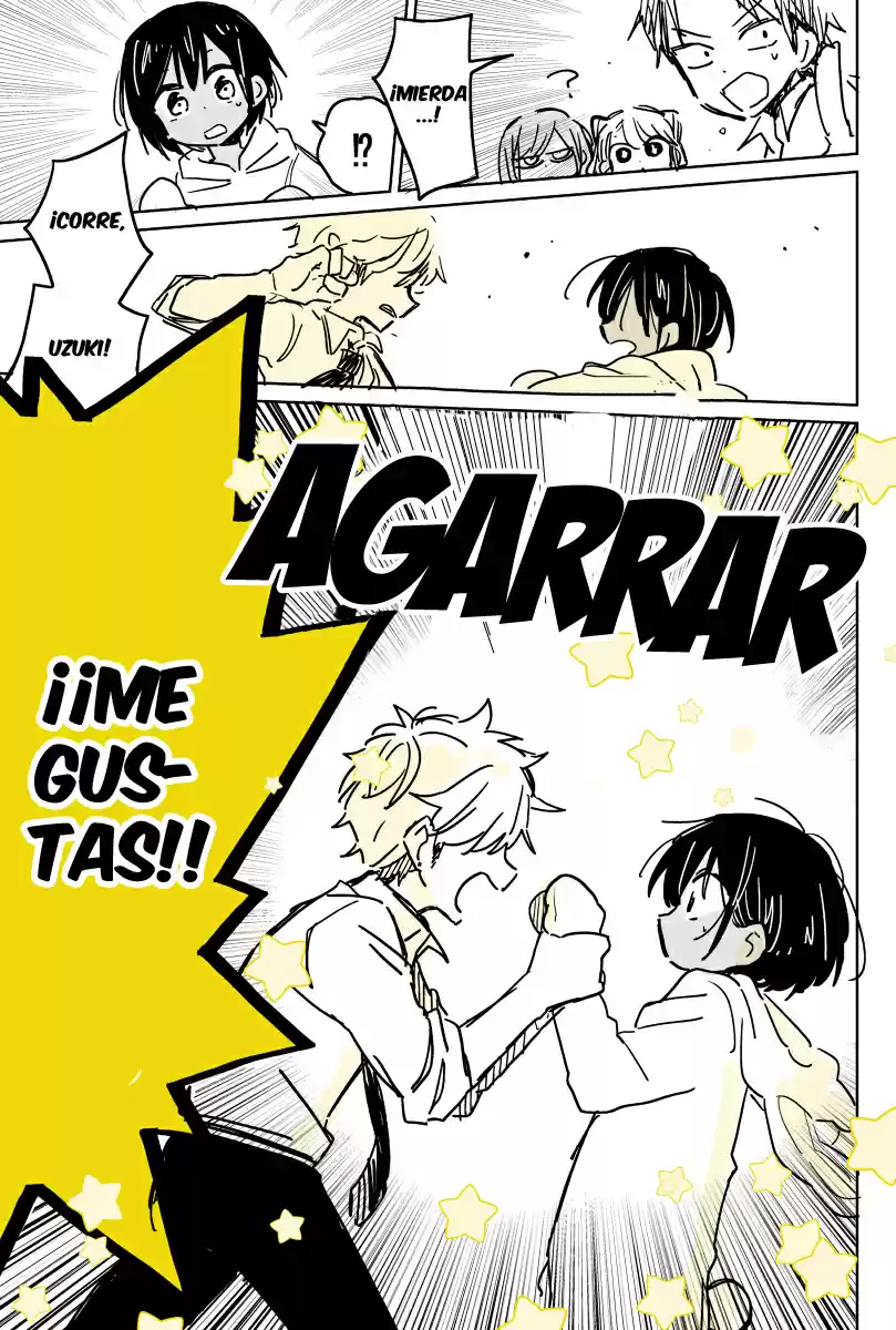 About A Guy Who's Been Destroyed From His First Love Being A Pretty Girl ♂ - Capítulo 5 - Página 9 - LectorTMOo
