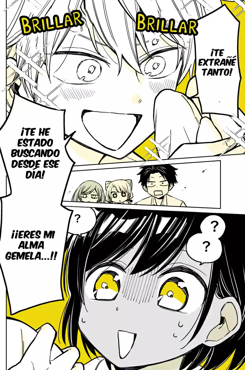 About A Guy Who's Been Destroyed From His First Love Being A Pretty Girl ♂ - Capítulo 5 - Página 10 - LectorTMOo