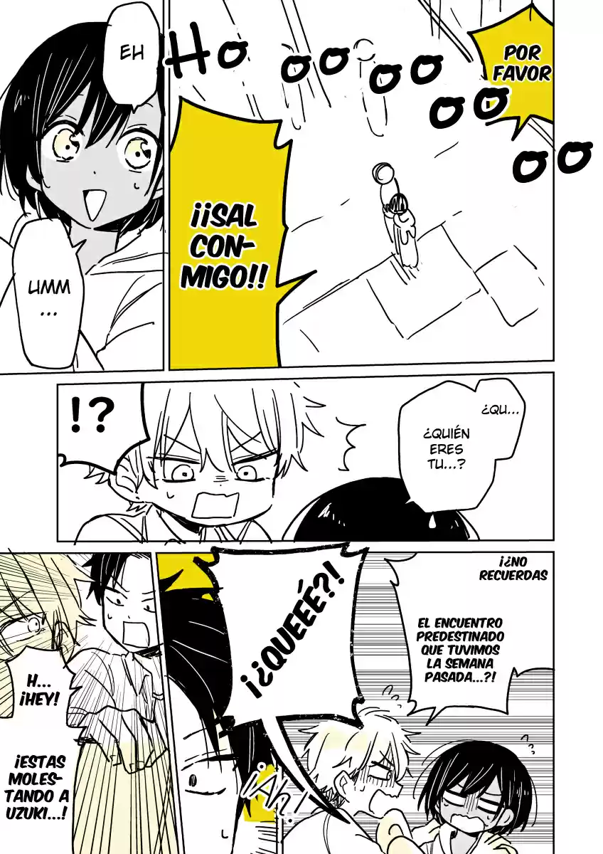 About A Guy Who's Been Destroyed From His First Love Being A Pretty Girl ♂ - Capítulo 5 - Página 11 - LectorTMOo