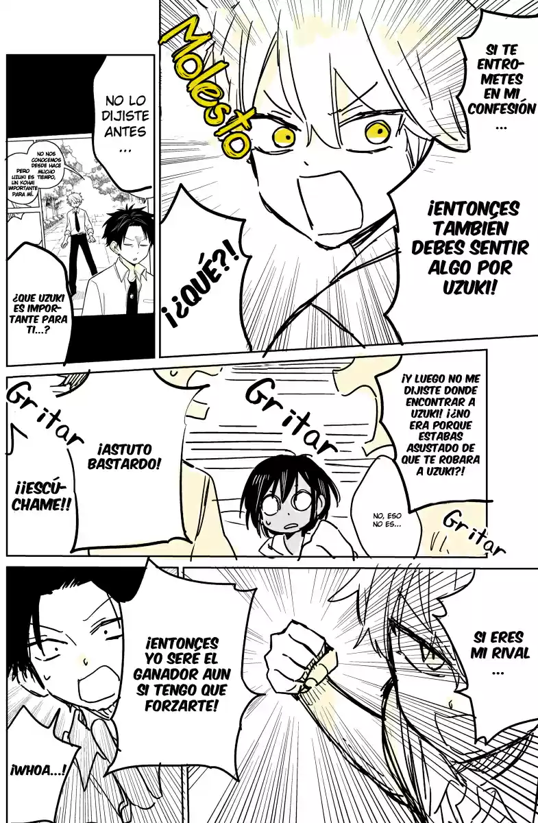 About A Guy Who's Been Destroyed From His First Love Being A Pretty Girl ♂ - Capítulo 5 - Página 12 - LectorTMOo