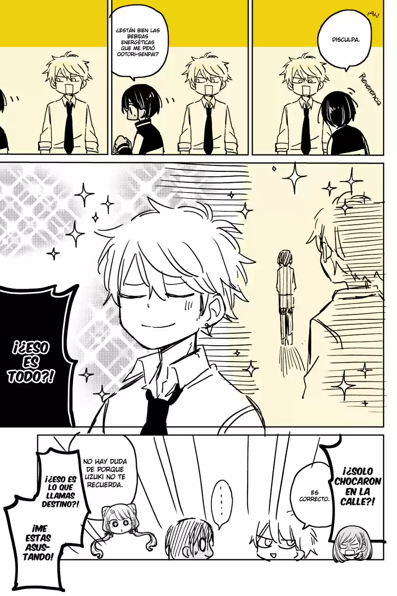 About A Guy Who's Been Destroyed From His First Love Being A Pretty Girl ♂ - Capítulo 5 - Página 17 - LectorTMOo
