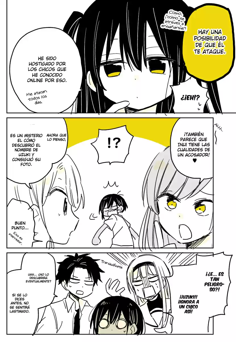 About A Guy Who's Been Destroyed From His First Love Being A Pretty Girl ♂ - Capítulo 5 - Página 24 - LectorTMOo
