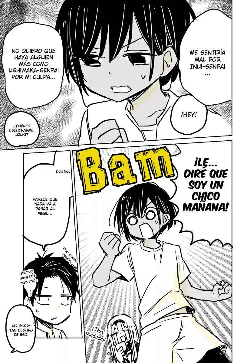 About A Guy Who's Been Destroyed From His First Love Being A Pretty Girl ♂ - Capítulo 5 - Página 27 - LectorTMOo