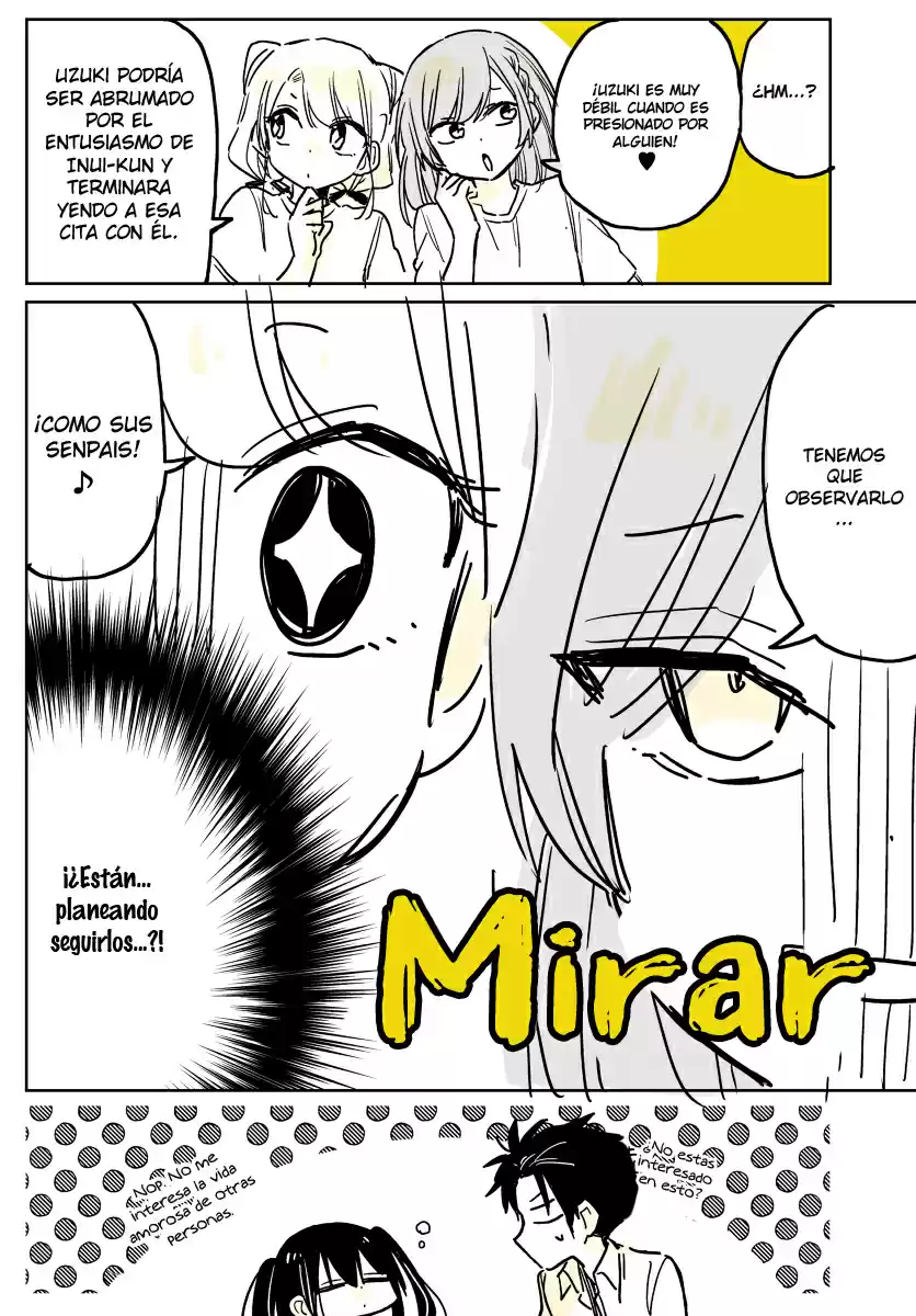 About A Guy Who's Been Destroyed From His First Love Being A Pretty Girl ♂ - Capítulo 5 - Página 28 - LectorTMOo