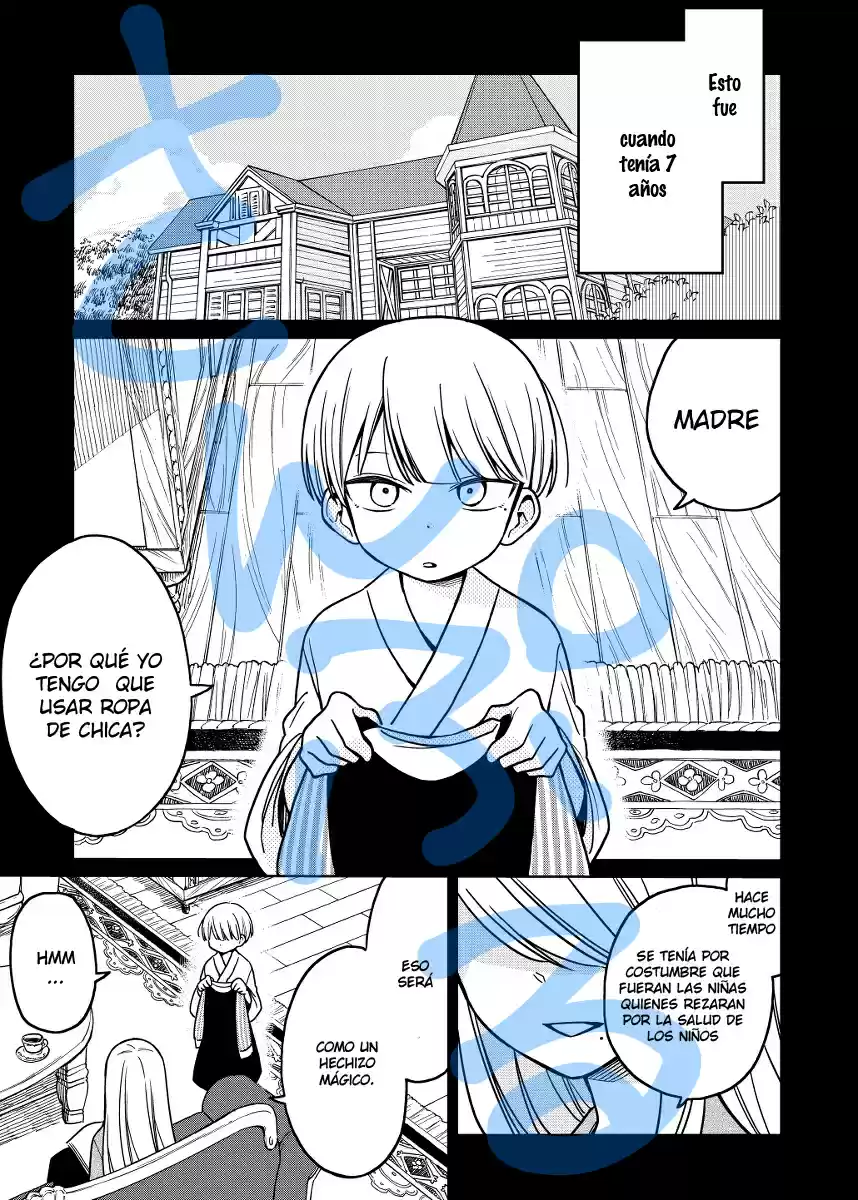 About A Guy Who's Been Destroyed From His First Love Being A Pretty Girl ♂ - Capítulo 5 - Página 31 - LectorTMOo