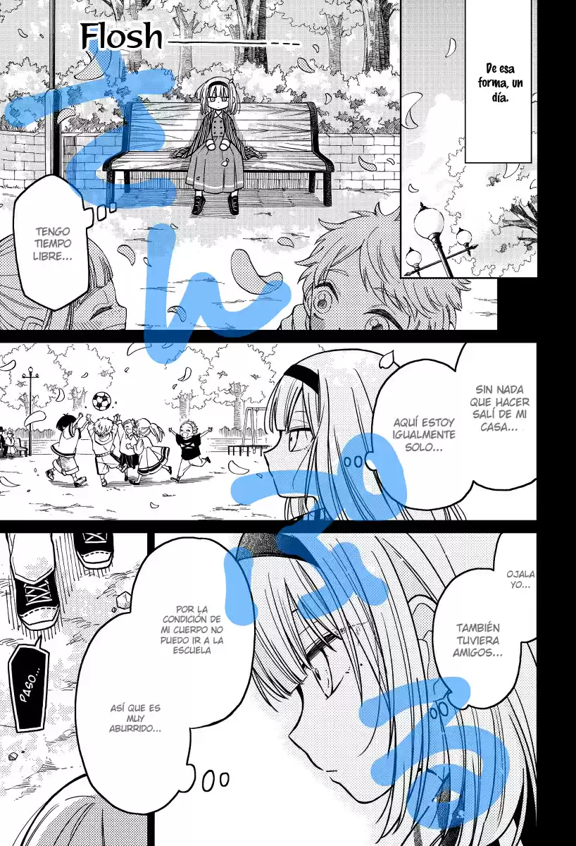 About A Guy Who's Been Destroyed From His First Love Being A Pretty Girl ♂ - Capítulo 5 - Página 33 - LectorTMOo