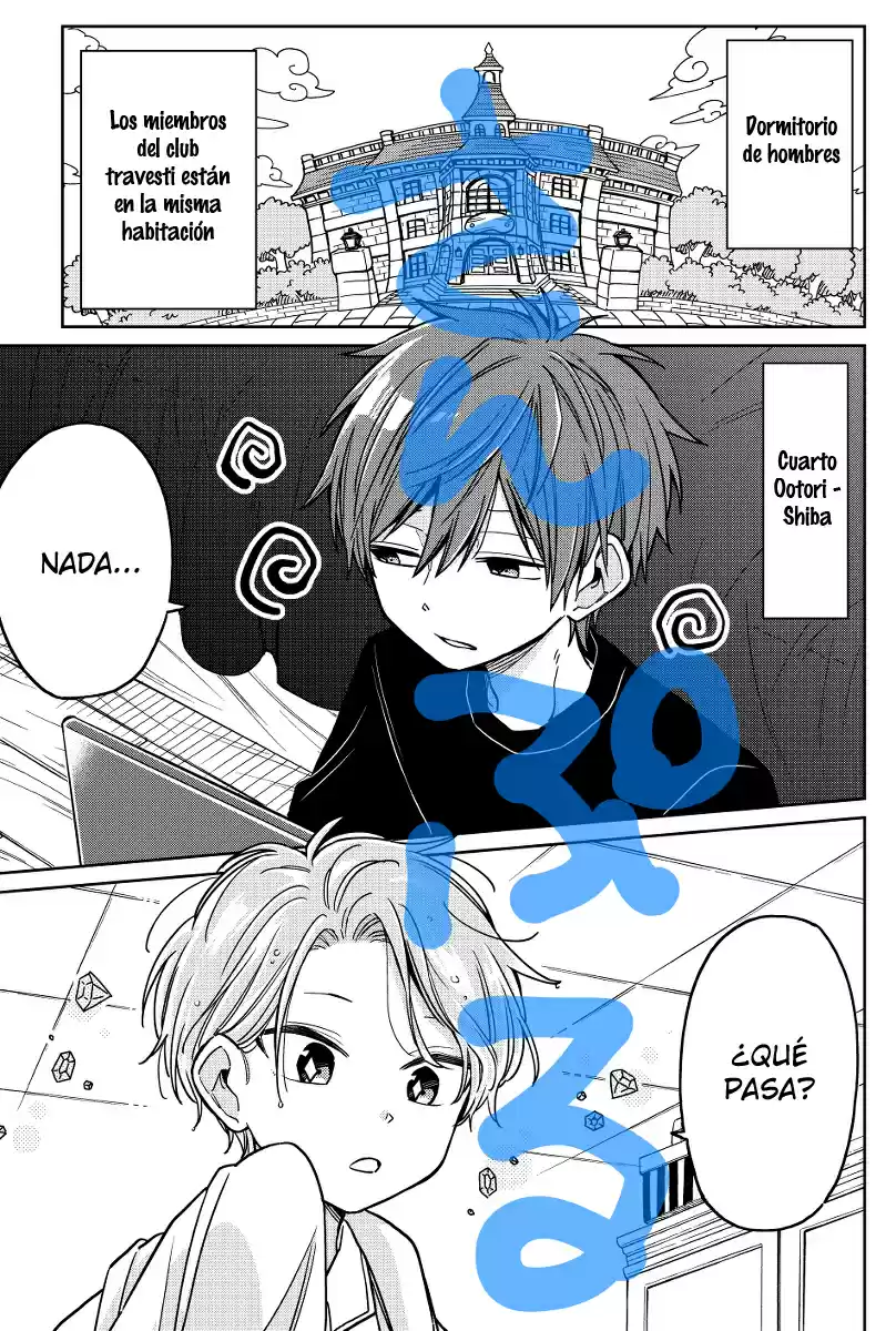 About A Guy Who's Been Destroyed From His First Love Being A Pretty Girl ♂ - Capítulo 5 - Página 35 - LectorTMOo