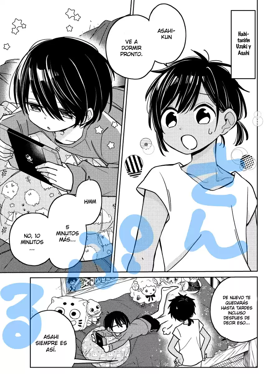 About A Guy Who's Been Destroyed From His First Love Being A Pretty Girl ♂ - Capítulo 5 - Página 36 - LectorTMOo