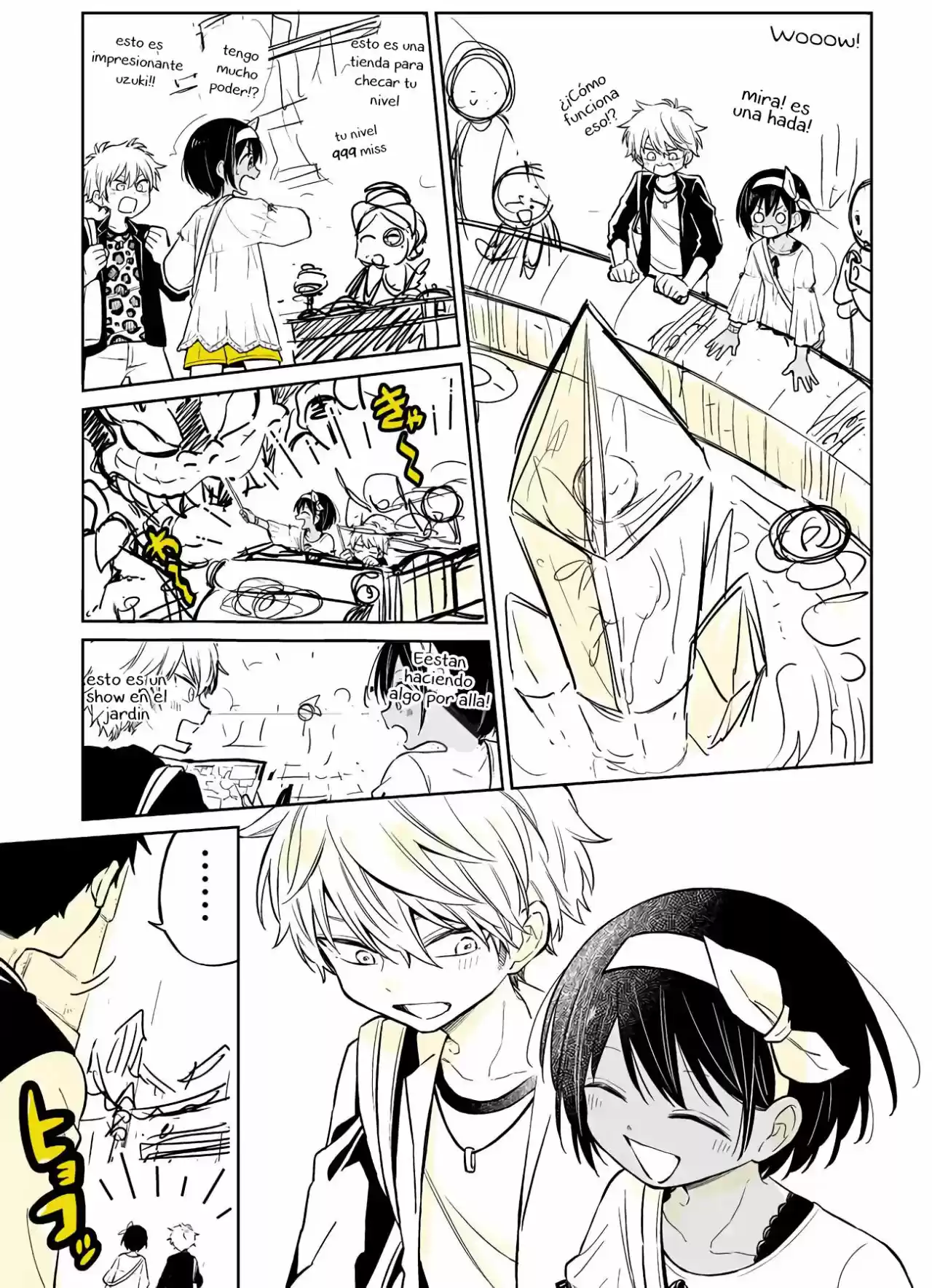 About A Guy Who's Been Destroyed From His First Love Being A Pretty Girl ♂ - Capítulo 6 - Página 11 - LectorTMOo