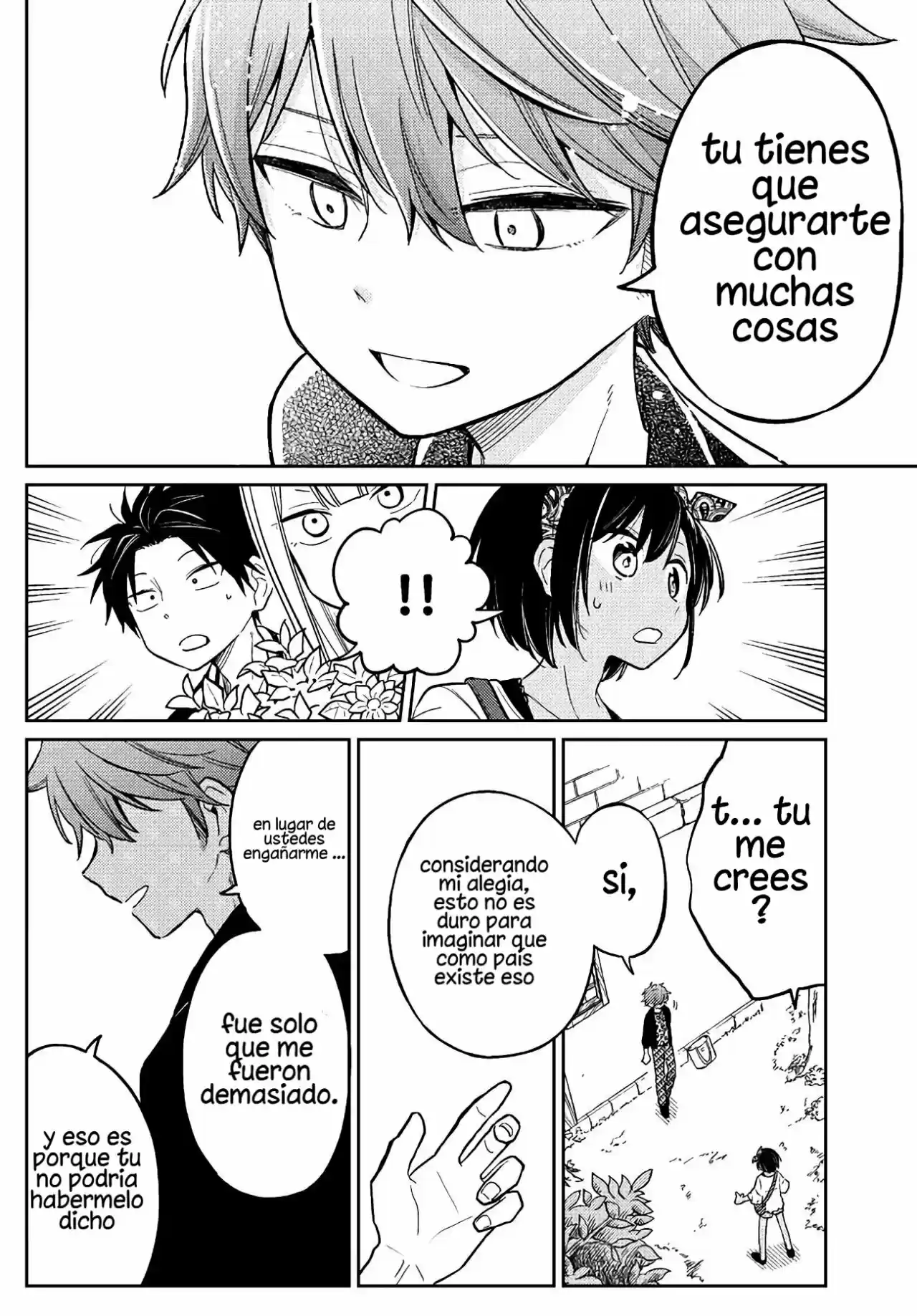 About A Guy Who's Been Destroyed From His First Love Being A Pretty Girl ♂ - Capítulo 6 - Página 25 - LectorTMOo
