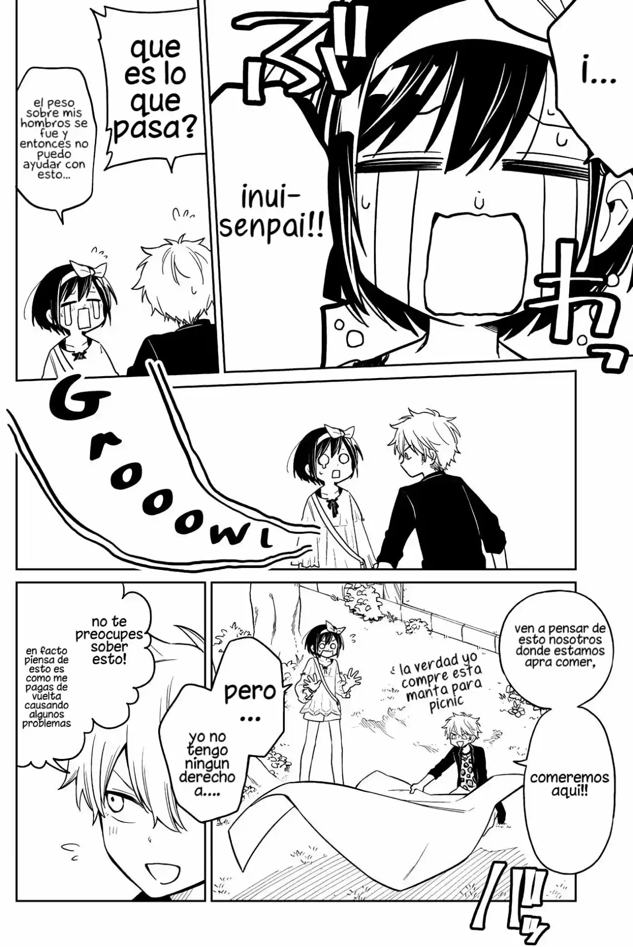 About A Guy Who's Been Destroyed From His First Love Being A Pretty Girl ♂ - Capítulo 6 - Página 27 - LectorTMOo