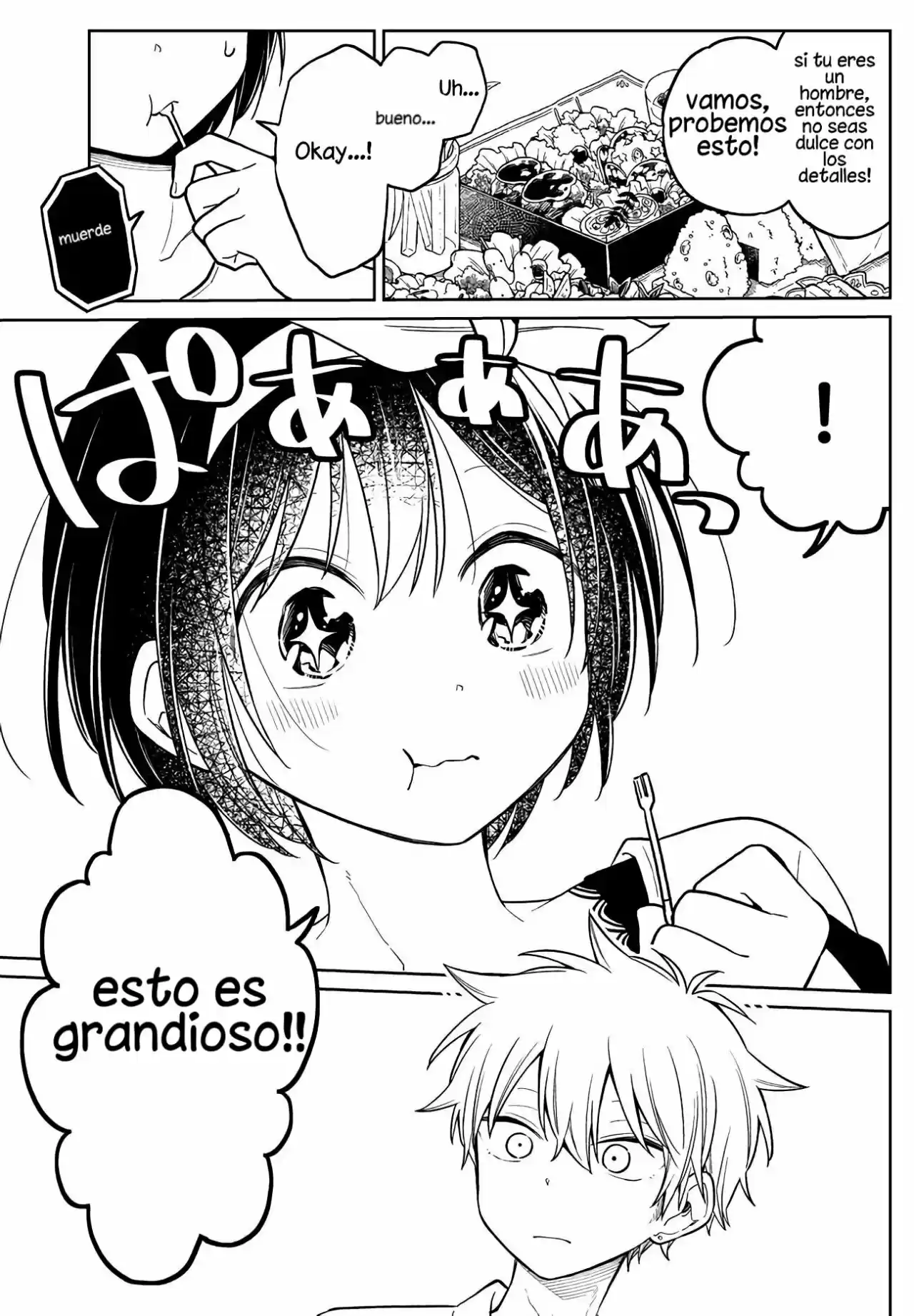 About A Guy Who's Been Destroyed From His First Love Being A Pretty Girl ♂ - Capítulo 6 - Página 28 - LectorTMOo