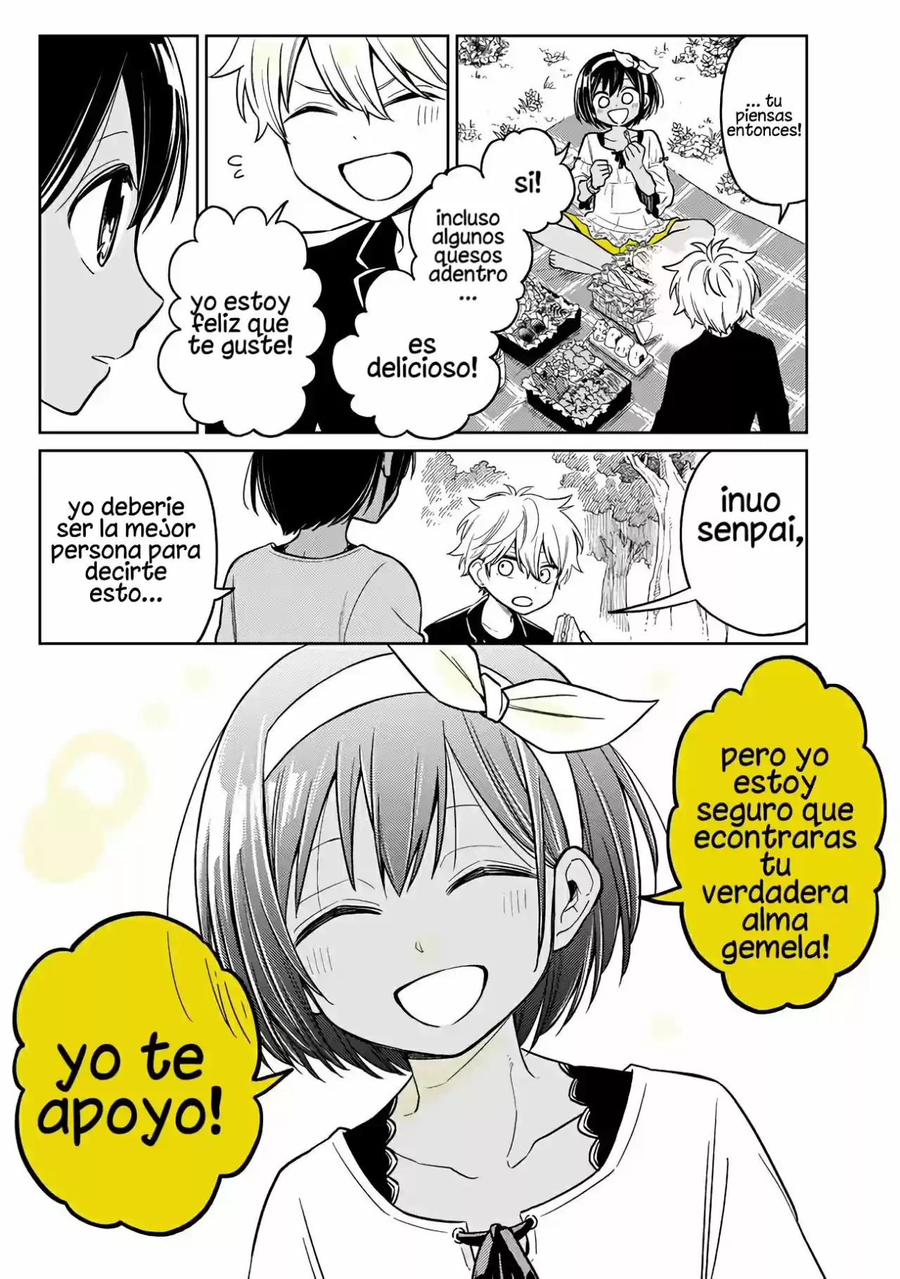 About A Guy Who's Been Destroyed From His First Love Being A Pretty Girl ♂ - Capítulo 6 - Página 29 - LectorTMOo