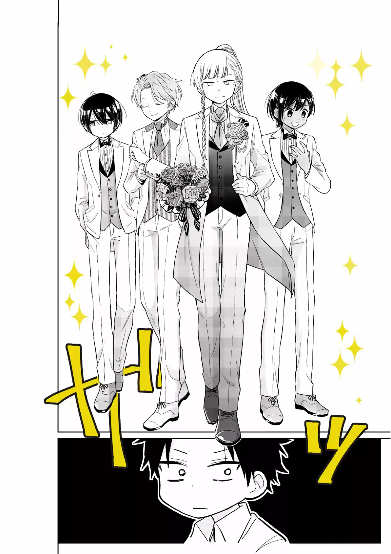 About A Guy Who's Been Destroyed From His First Love Being A Pretty Girl ♂ - Capítulo 7 - Página 10 - LectorTMOo