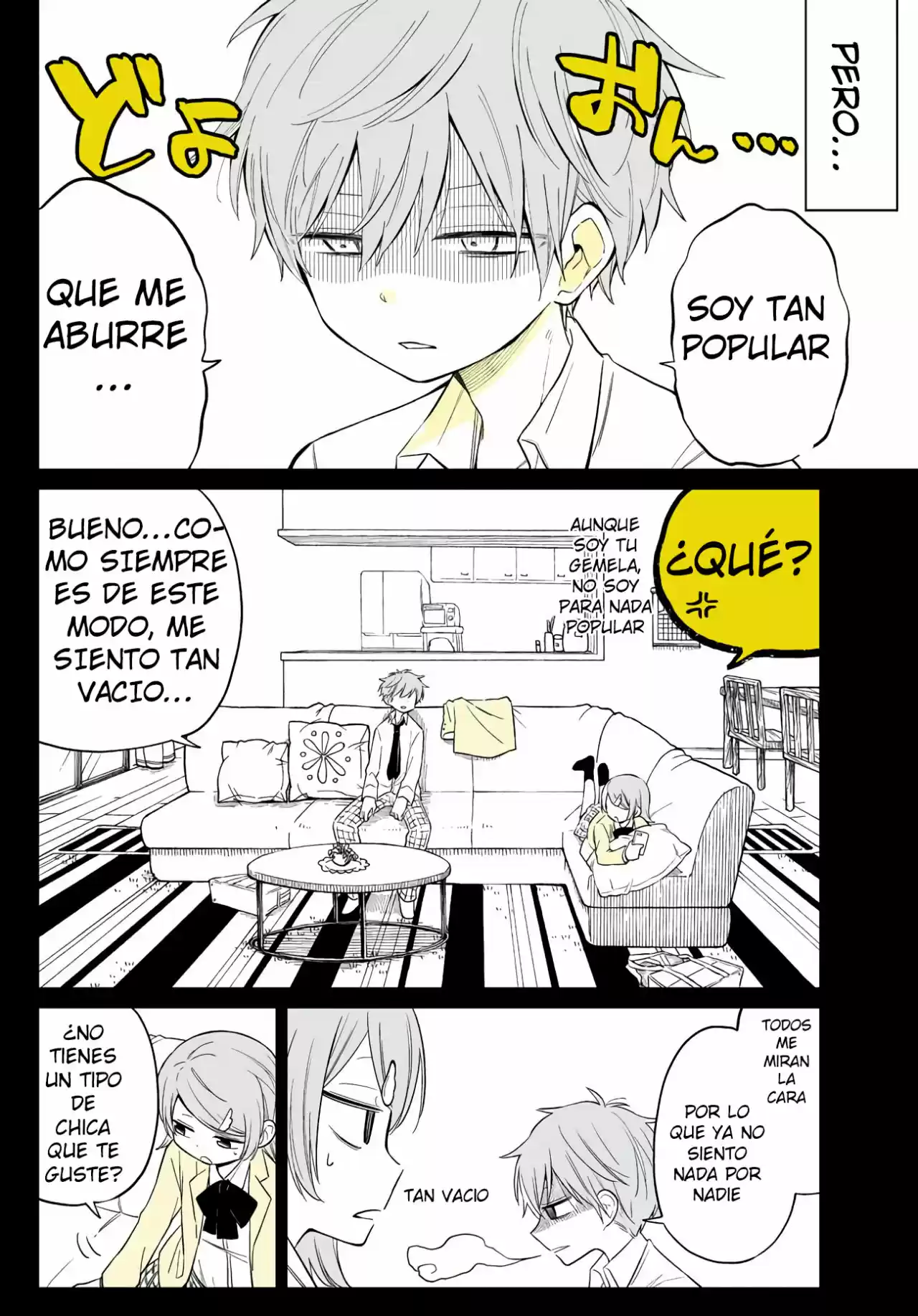 About A Guy Who's Been Destroyed From His First Love Being A Pretty Girl ♂ - Capítulo 7 - Página 22 - LectorTMOo