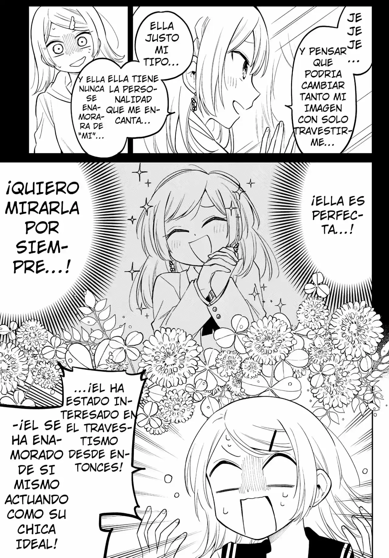 About A Guy Who's Been Destroyed From His First Love Being A Pretty Girl ♂ - Capítulo 7 - Página 25 - LectorTMOo
