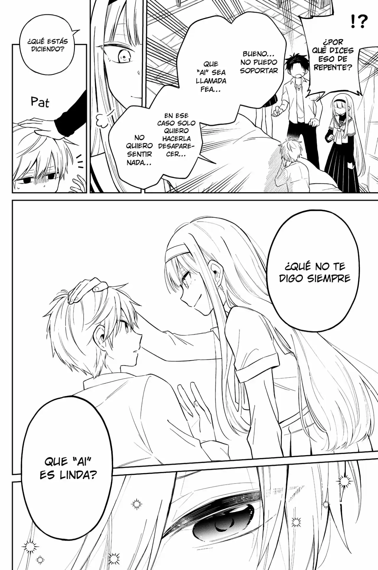 About A Guy Who's Been Destroyed From His First Love Being A Pretty Girl ♂ - Capítulo 7 - Página 30 - LectorTMOo